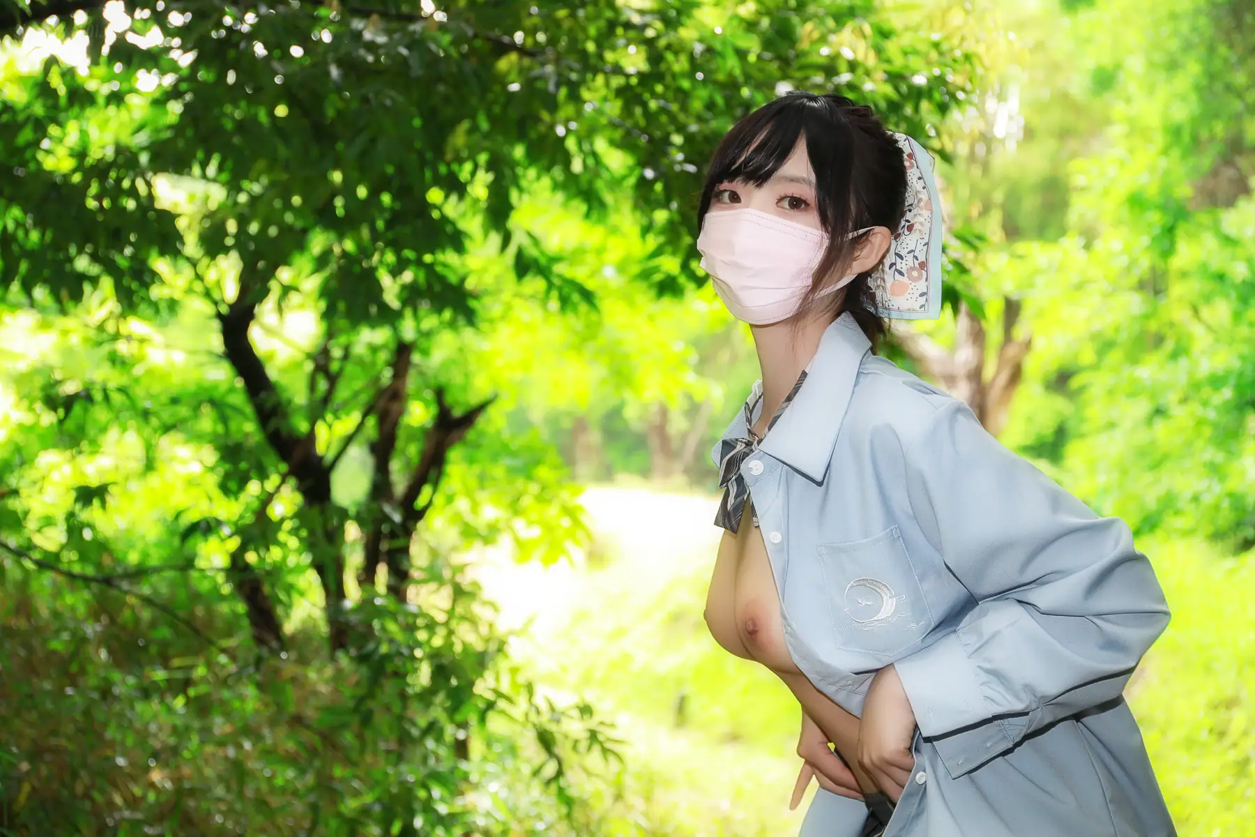 李佳 - JK森林(53P_202.1M) - 李佳 - JK森林(53P_202