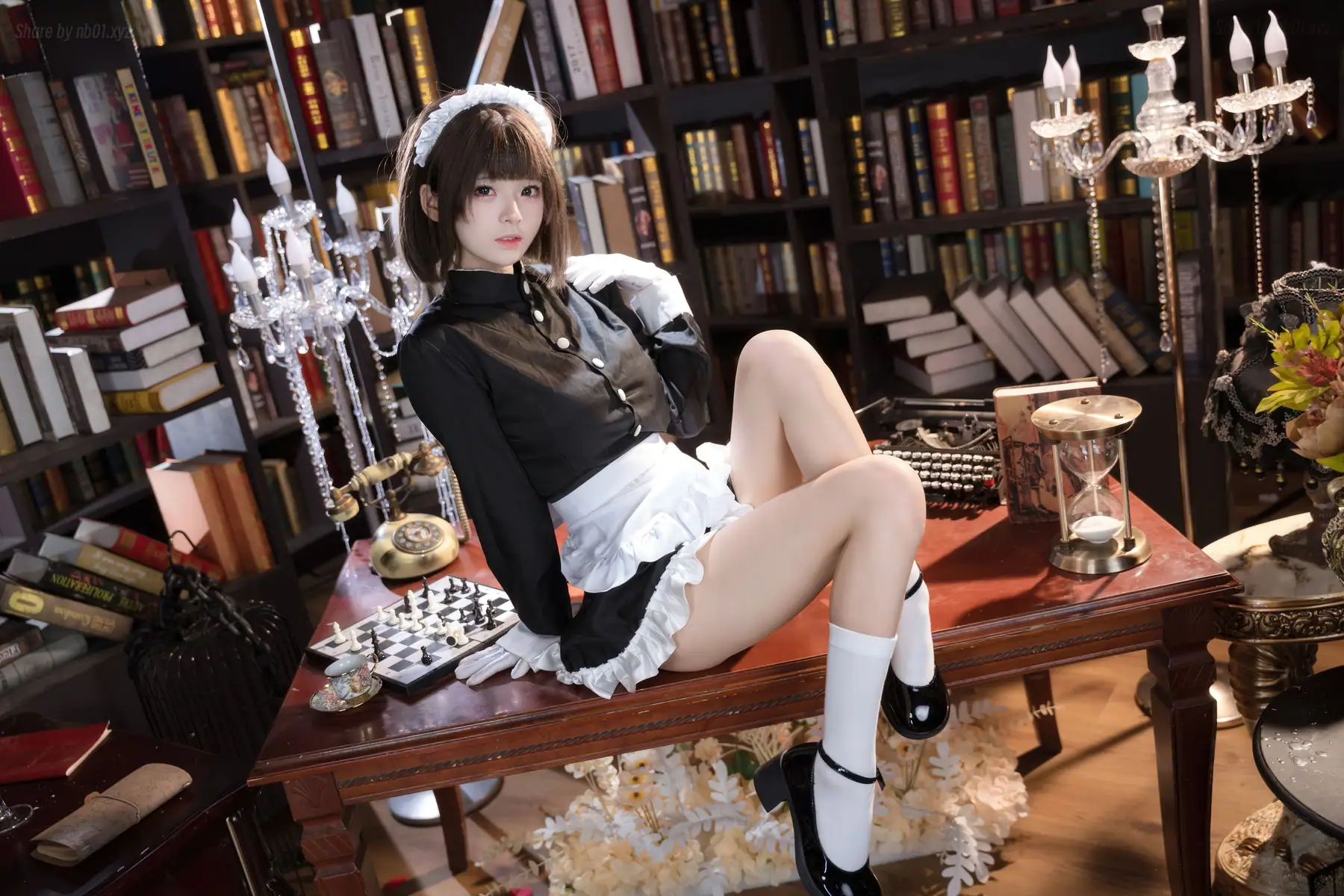 九柒喵 - 琉璃川椿(66P_199.5M) 九柒喵 - 琉璃川椿(66P_199.5M)_nb01.xyz_0034 图片4