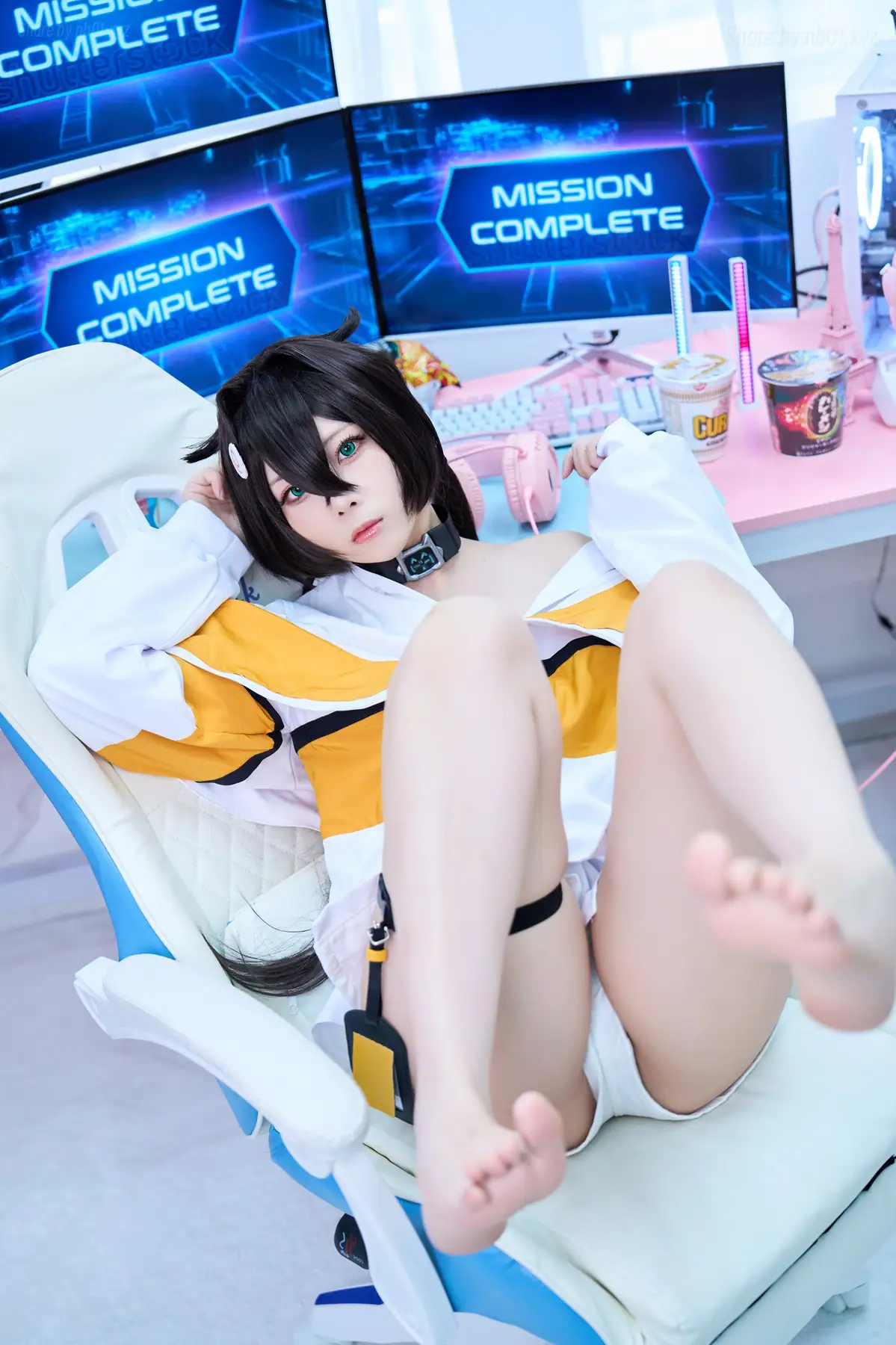 Maou Mo - Trony(37P_57.7M) Maou Mo - Trony(37P_57.7M)_nb01.xyz_0002 图片2