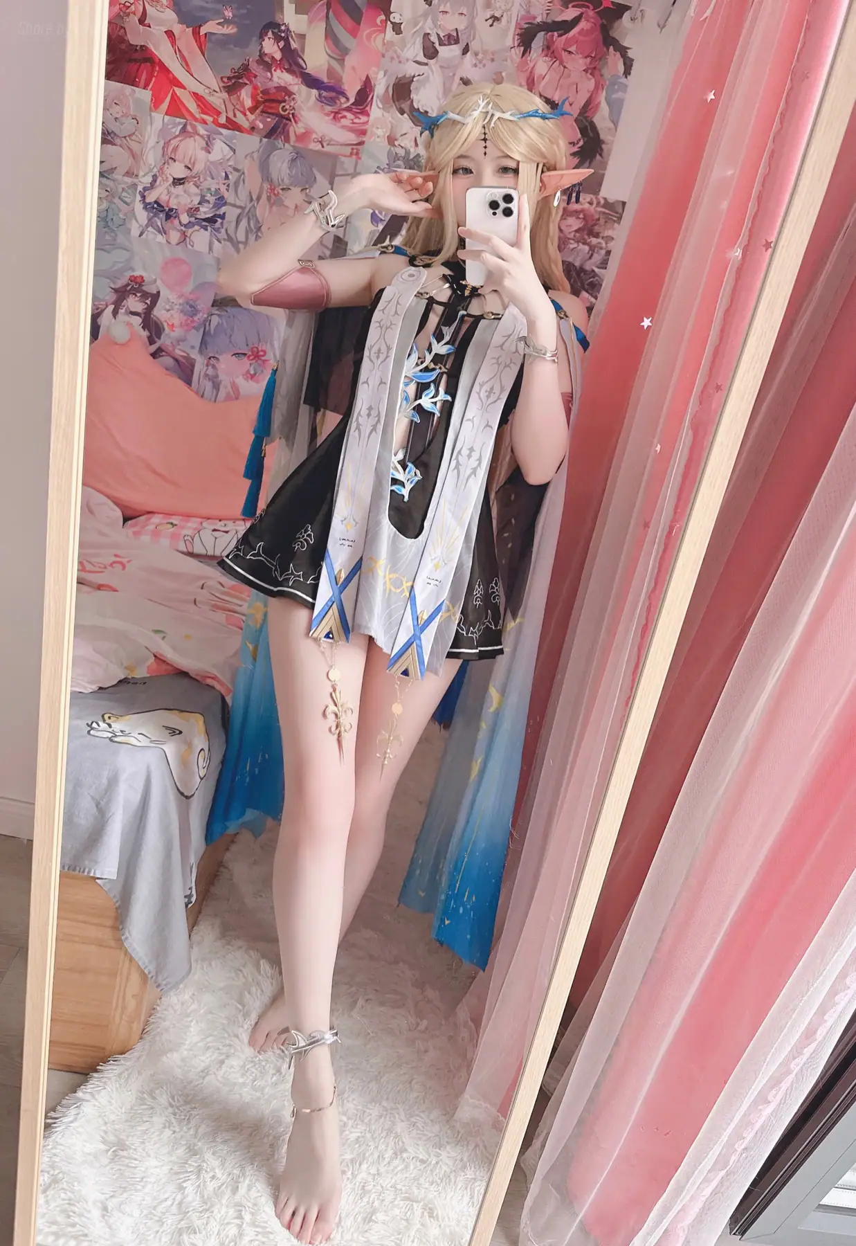 习呆呆 - 2025-07-31_卡提希娅_无码 17P 1V_50 2M 习呆呆 - 2025-07-31_卡提希娅_无码 17P 1V_50 2M _nb01 xyz_0009 图片4