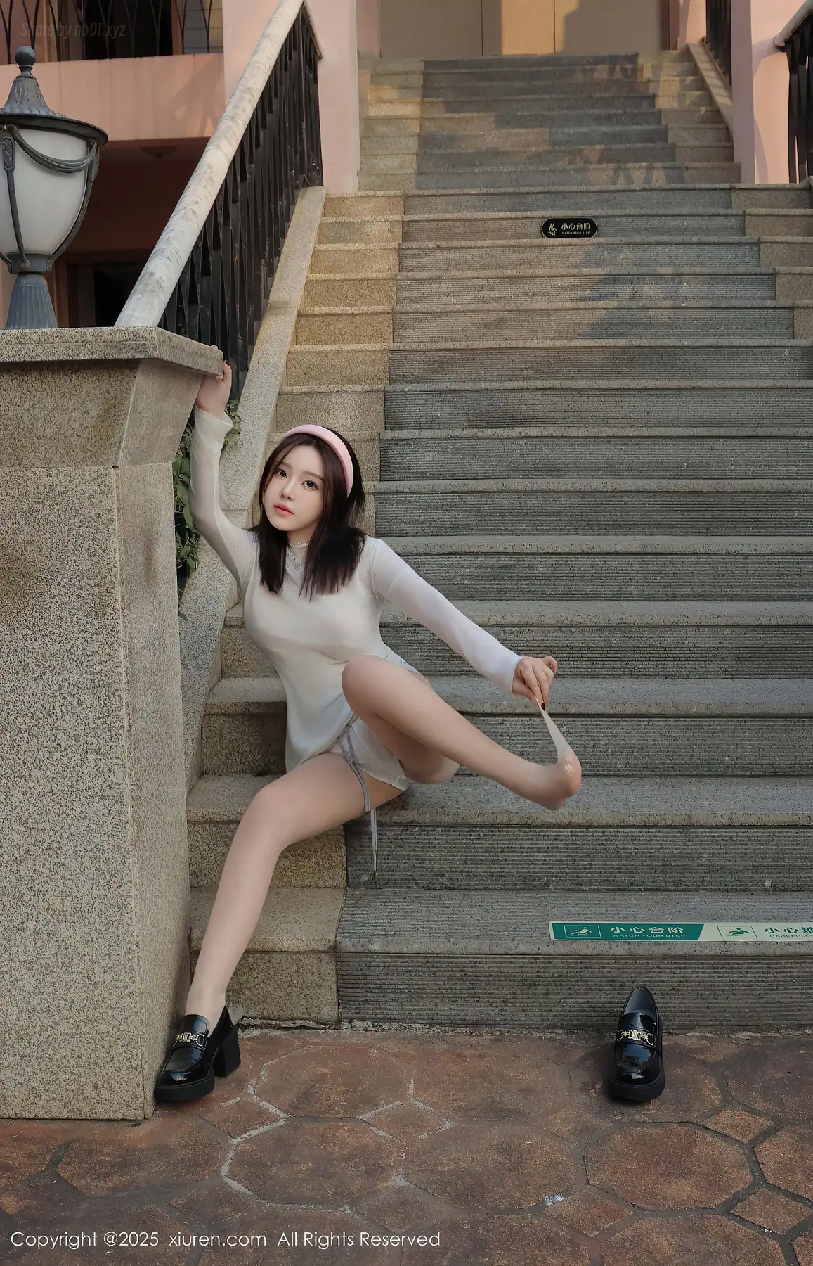 XIUREN No.9923 小薯条nienie(51P_109.8M) - XIUREN No