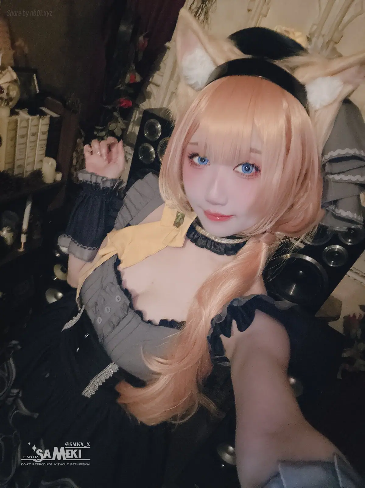 Sameki - Blue Archive Mari(24P_15.4M) Sameki - Blue Archive Mari(24P_15.4M)_nb01.xyz_0007 图片5