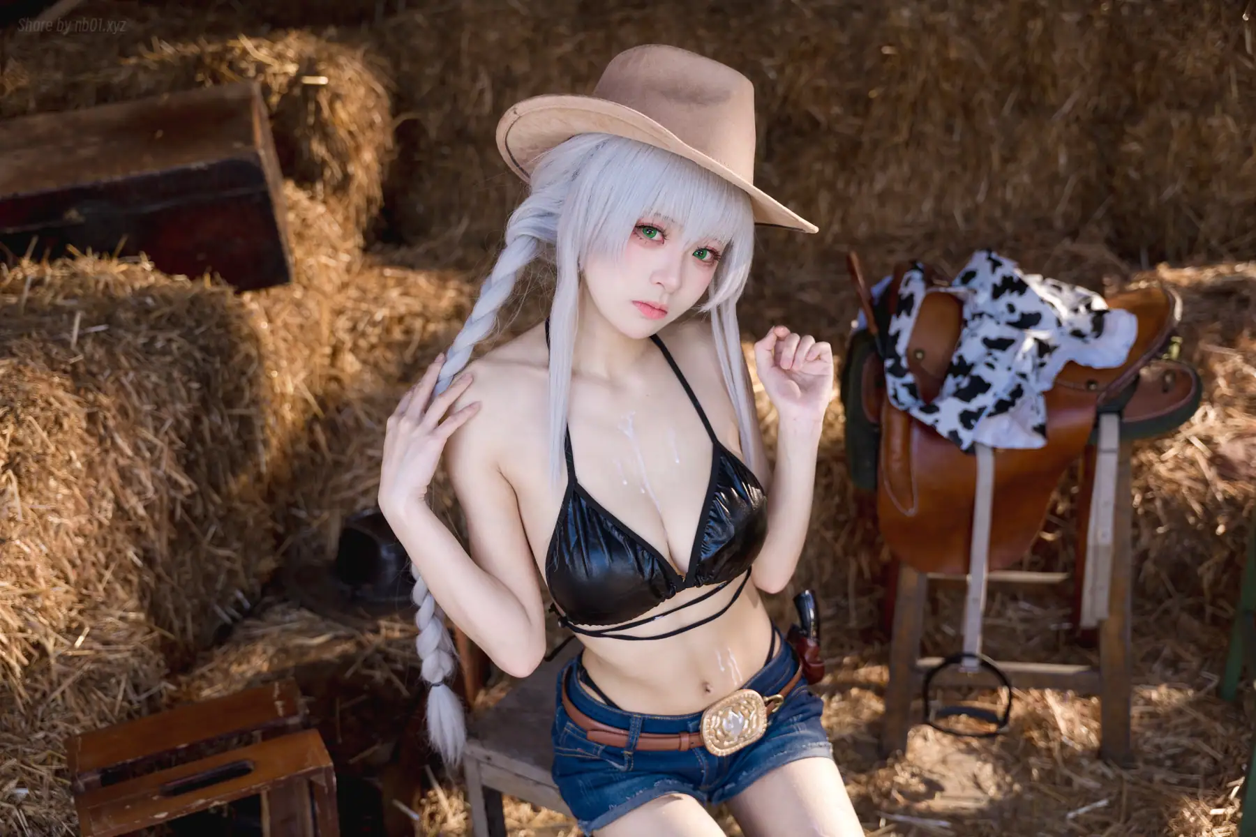 九柒喵 - 碧蓝航线 法戈 纯白热潮 53P_214 5M 九柒喵 - 碧蓝航线 法戈 纯白热潮 53P_214 5M _nb01 xyz_0011 图片3