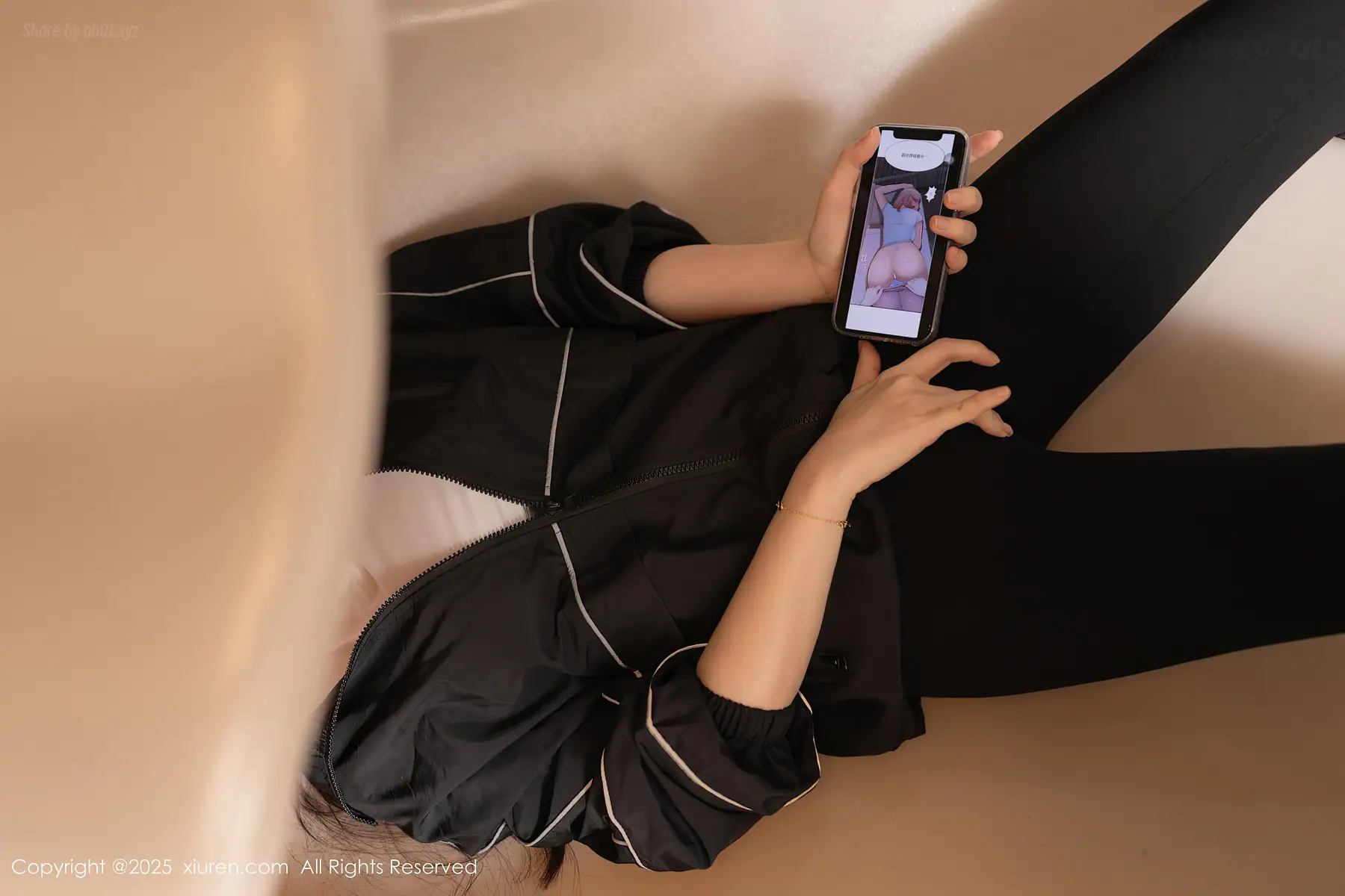 XIUREN No 10112 鱼子酱Fish 59P_54 0M XIUREN No 10112 鱼子酱Fish 59P_54 0M _nb01 xyz_0003 图片2