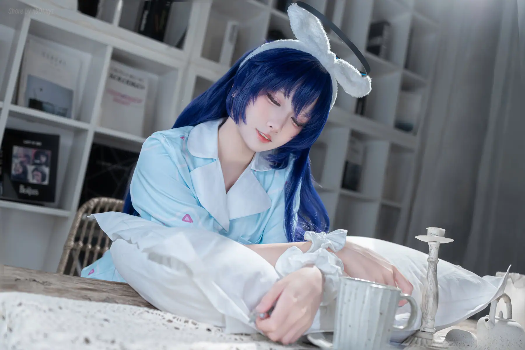 纸悦Etsu_ko - 优香睡衣 35P_102 3M 纸悦Etsu_ko - 优香睡衣 35P_102 3M _nb01 xyz_0002 图片2