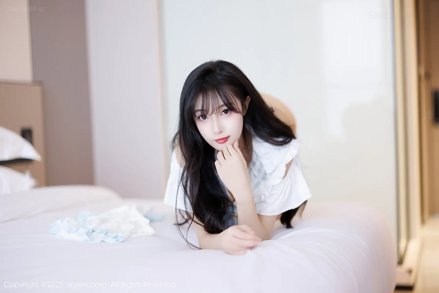 XIUREN No 10067 樱桃小犊子 84P_62 1M XIUREN No 10067 樱桃小犊子 84P_62 1M _nb01 xyz_0058 图片3