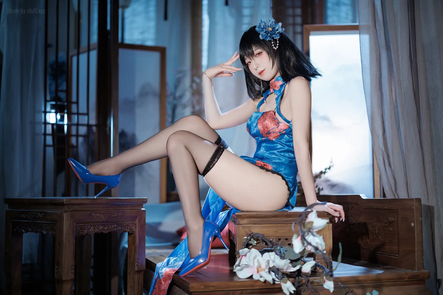 封疆疆v - 建武旗袍(36P_110.3M) 封疆疆v - 建武旗袍(36P_110.3M)_nb01.xyz_0010 图片4