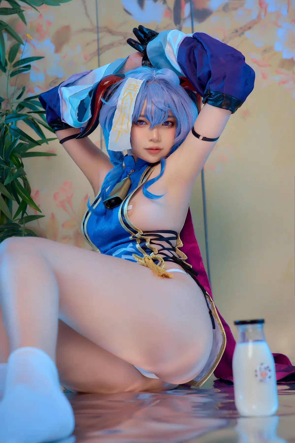 ZinieQ - Ganyu Jiangshi(39P_62.0M) ZinieQ - Ganyu Jiangshi(39P_62.0M)_nb01.xyz_0012 图片5