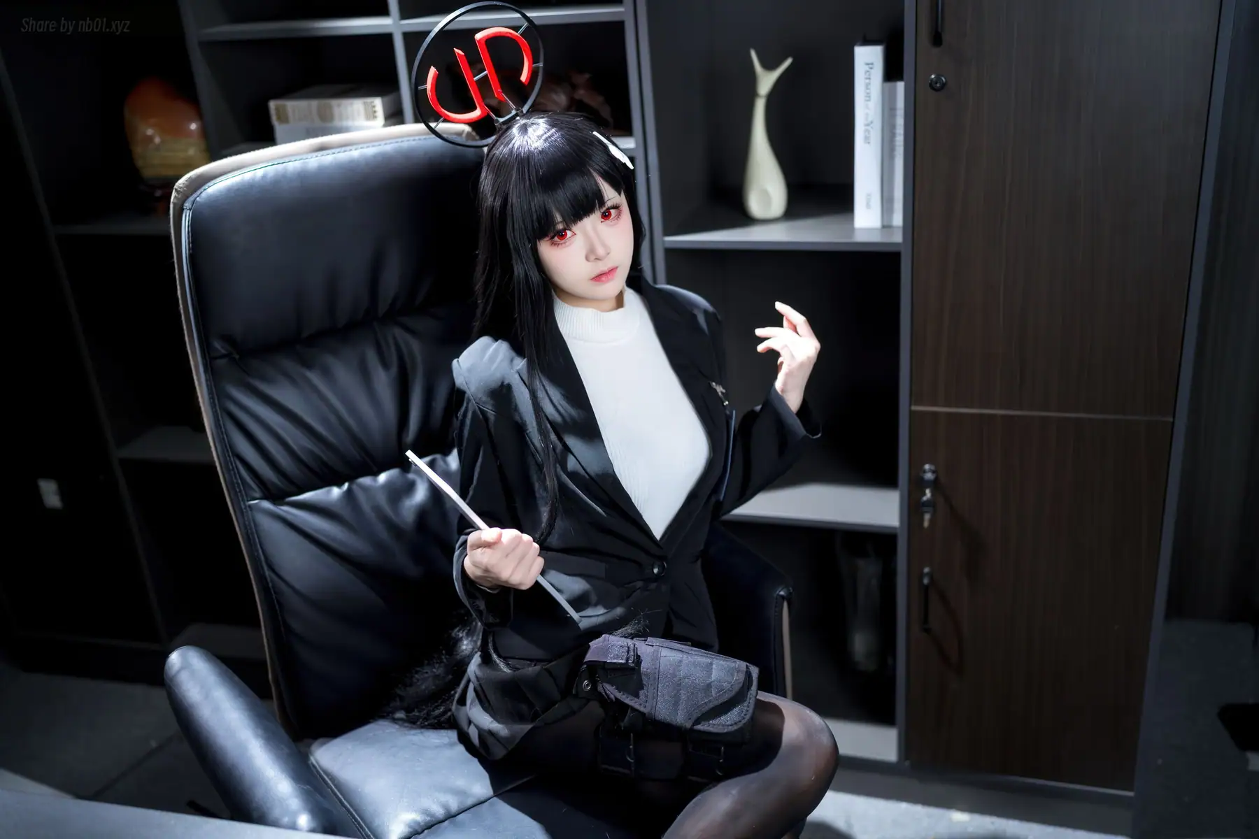 九柒喵 - 调月莉音 64P_127 5M 九柒喵 - 调月莉音 64P_127 5M _nb01 xyz_0004 图片2