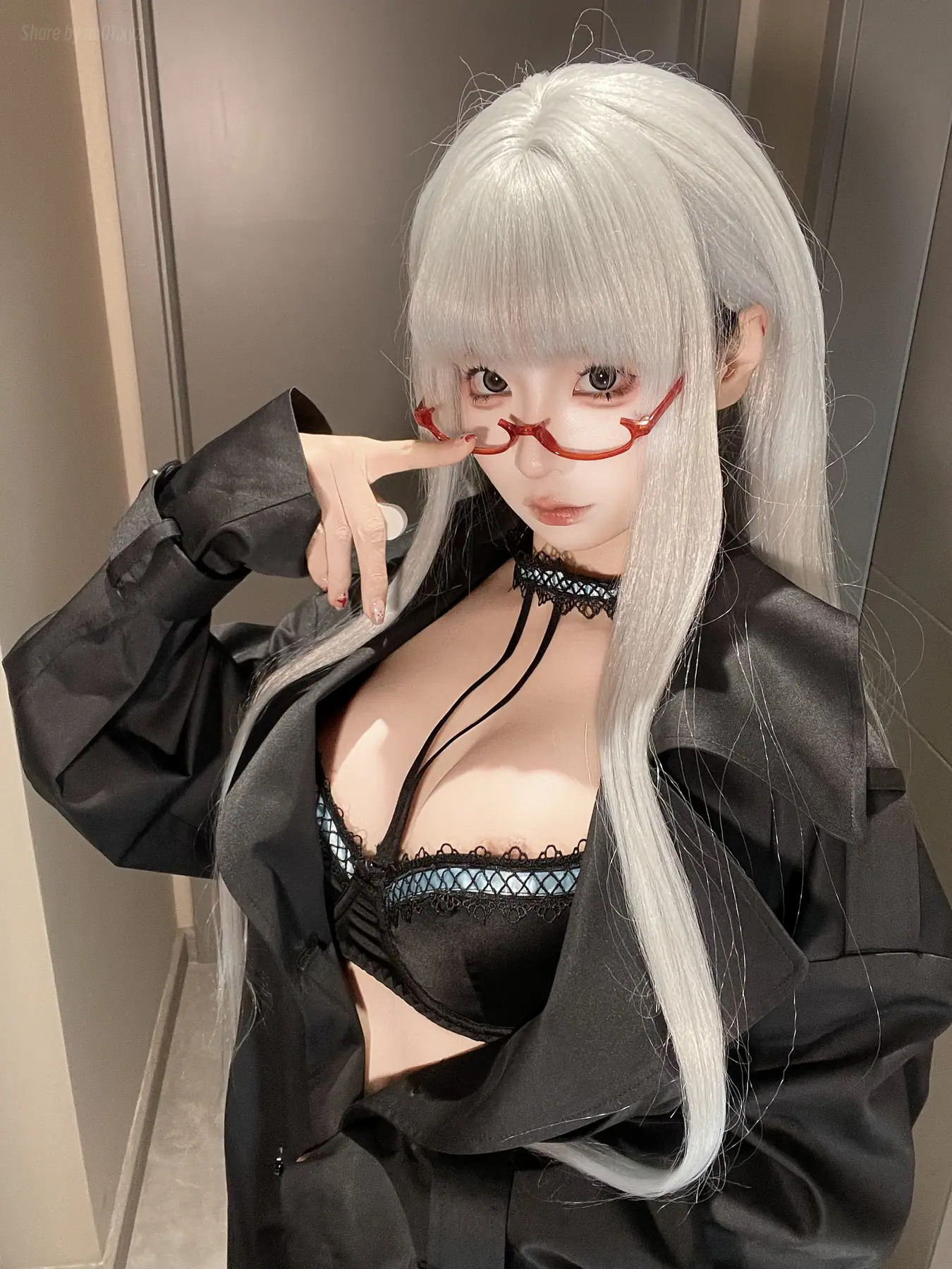 蠢沫沫 - 六月自拍合集本(134P+2V_231.5M) - 蠢沫沫 - 六月自拍合集本(134P+2V_231