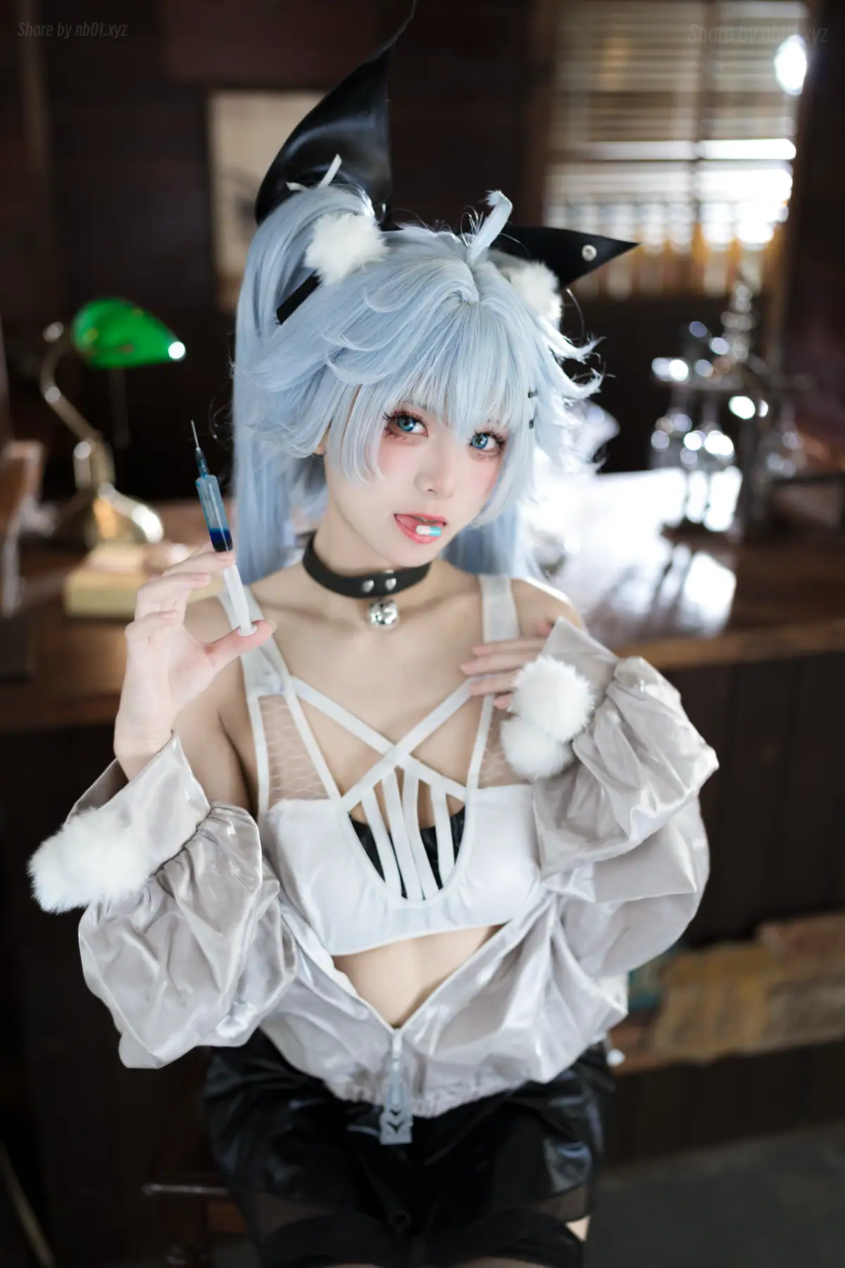 九柒喵 - 少女前线 芙洛伦 药心(29P_173.0M) 九柒喵 - 少女前线 芙洛伦 药心(29P_173.0M)_nb01.xyz_0029 图片8