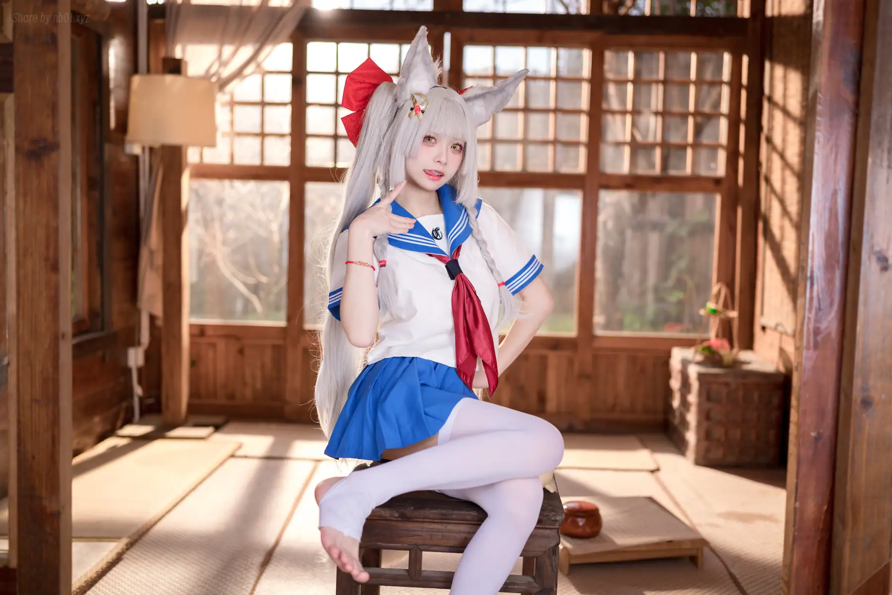 九柒喵 - 朝凪 JK 37P_75 9M 九柒喵 - 朝凪 JK 37P_75 9M _nb01 xyz_0006 图片4