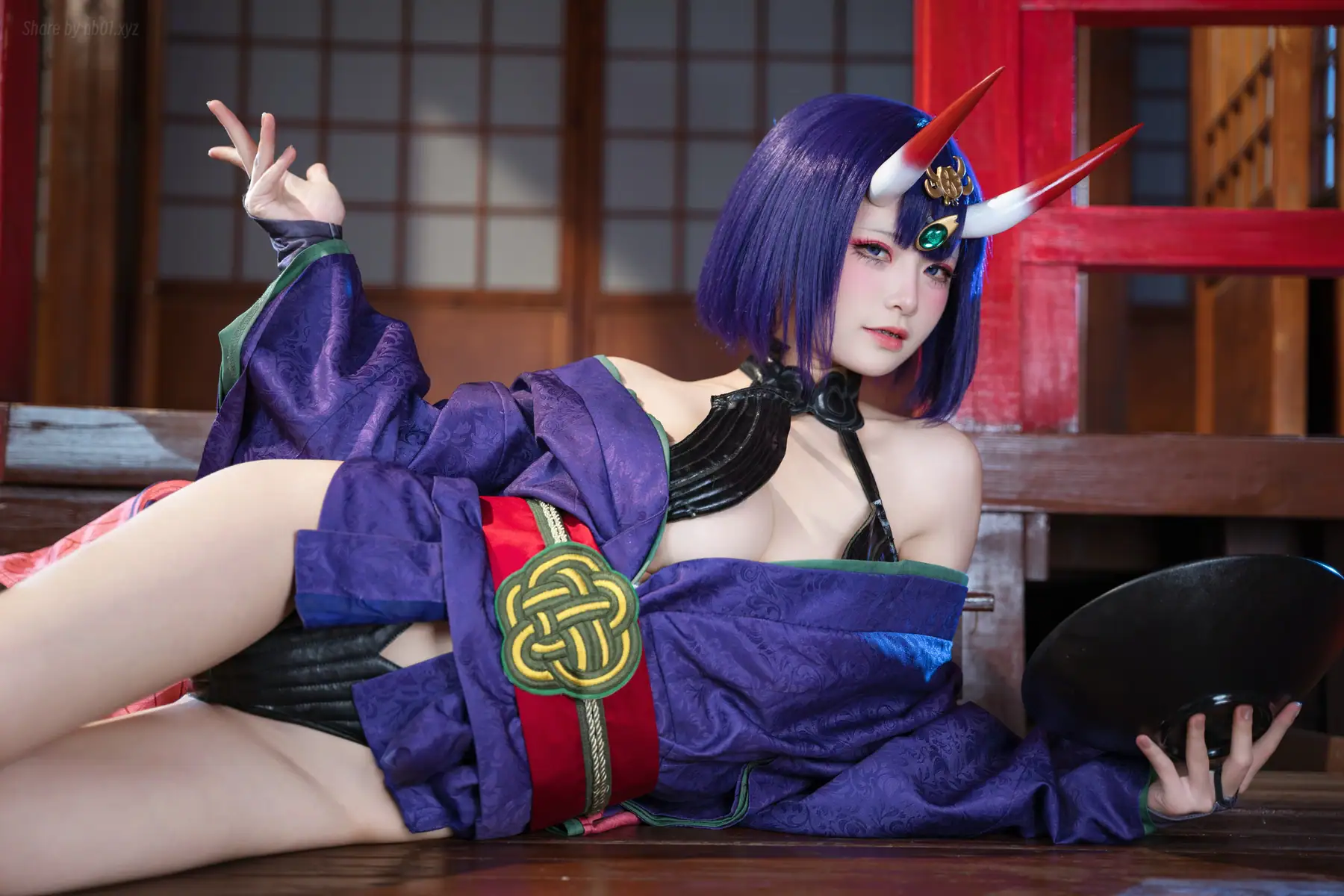 九柒喵 - 酒吞童子 原皮(FGO)(92P_356.9M) 九柒喵 - 酒吞童子 原皮(FGO)(92P_356.9M)_nb01.xyz_0021 图片3