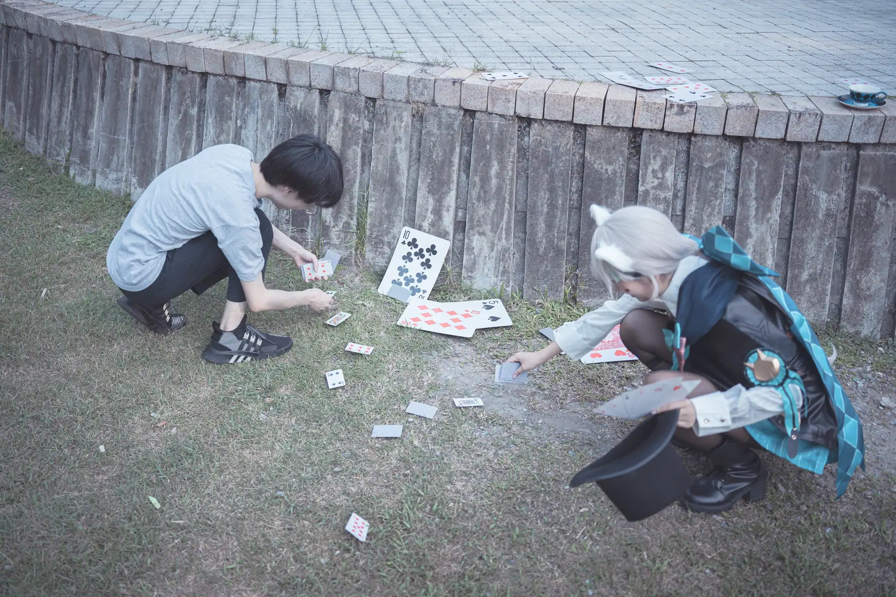 慕慕Momo - 原神 Genshin 琳妮特的色情魔術 室外(34P_80.1M) - 慕慕Momo - 原神 Genshin 琳妮特的色情魔術 室外(34P_80