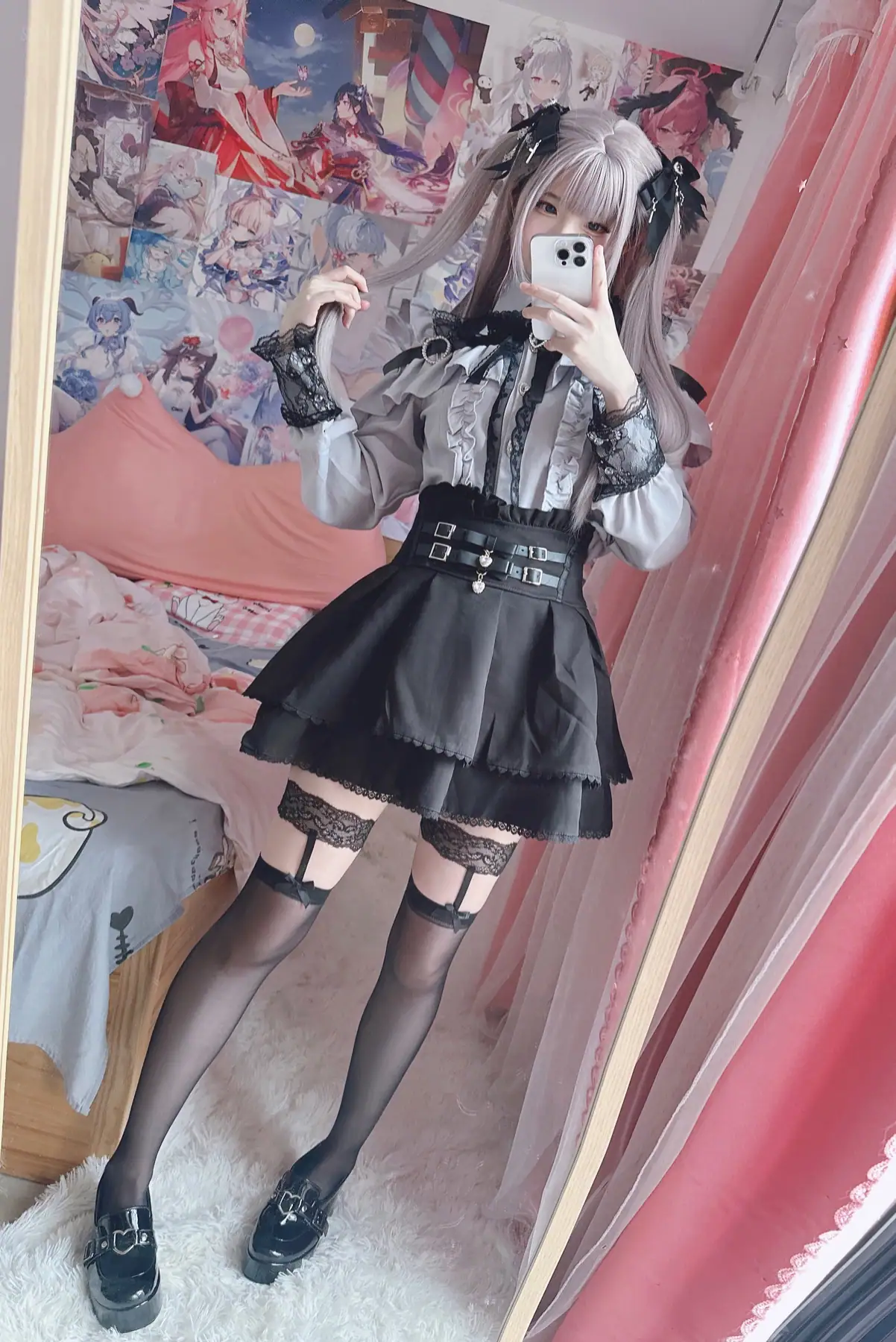 习呆呆 - 2025-07-26_私服 双马尾地雷妹_无码 20P 2V_94 6M 习呆呆 - 2025-07-26_私服 双马尾地雷妹_无码 20P 2V_94 6M _nb01 xyz_0001