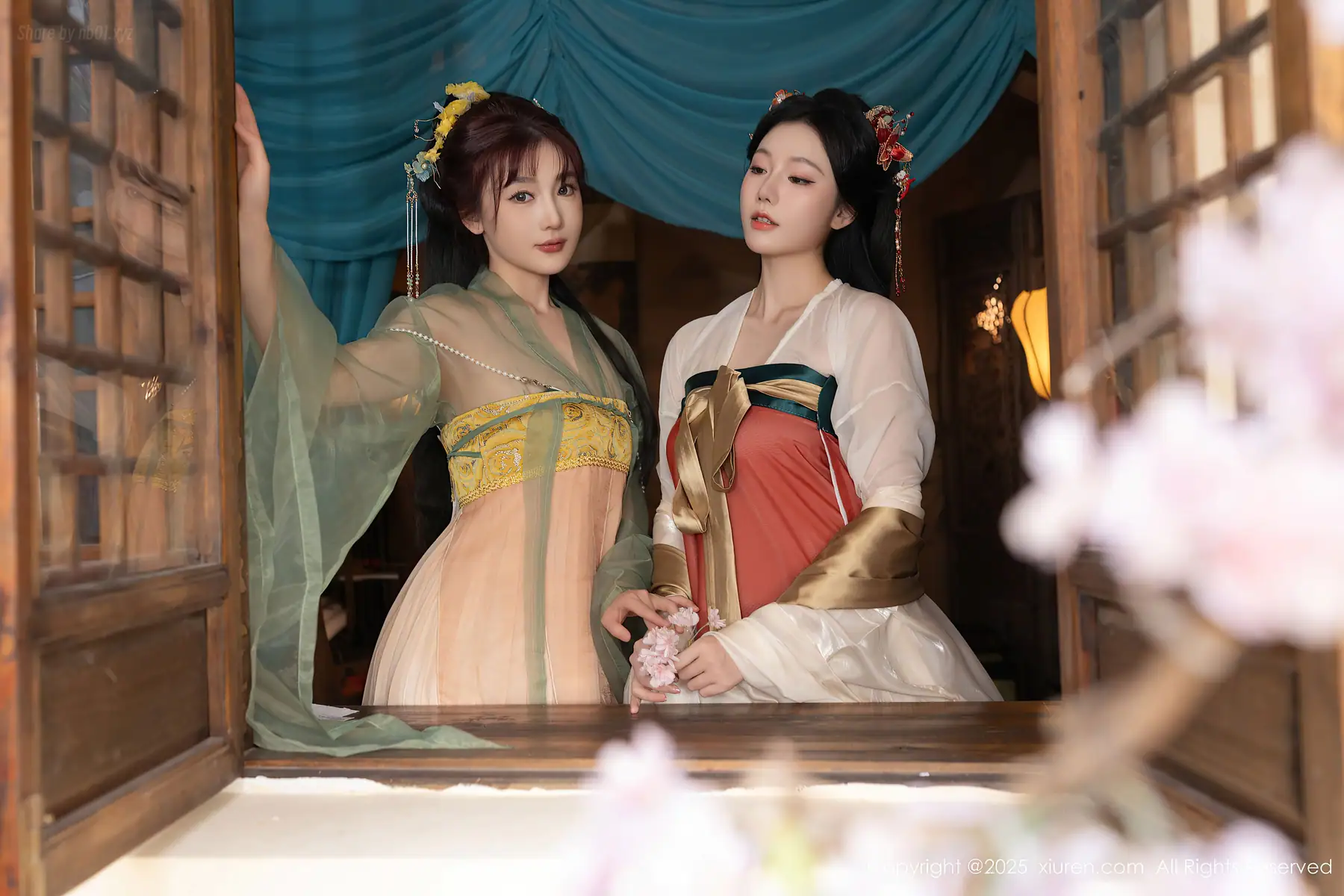 XIUREN No.10223 Lu Xuan Xuan(陆萱萱)(81P_131.4M) XIUREN No.10223 Lu Xuan Xuan(陆萱萱)(81P_131.4M)_nb01.xyz_0029 图片7