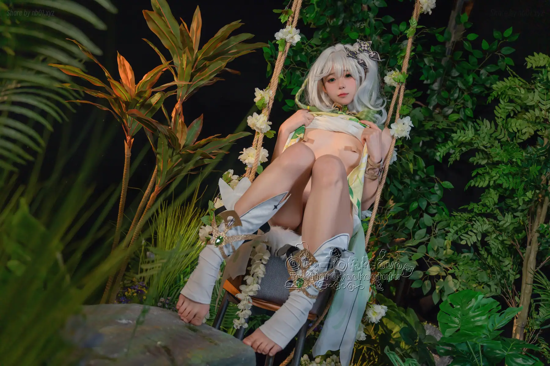 咬一口兔娘 - 2023-07月作品_万年萝莉纳西妲(40P_259.3M) 咬一口兔娘 - 2023-07月作品_万年萝莉纳西妲(40P_259.3M)_nb01.xyz_0022 图片7