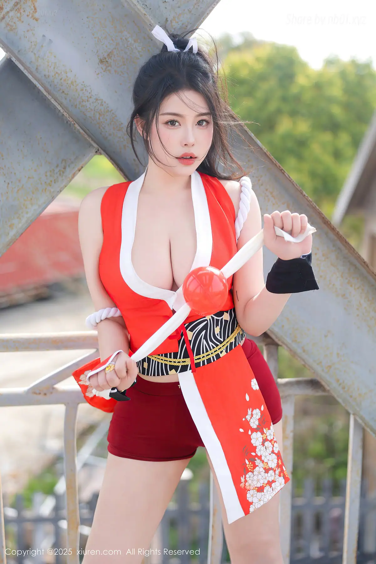 XIUREN No 10133 林若凡F 82P_112 3M XIUREN No 10133 林若凡F 82P_112 3M _nb01 xyz_0009 图片2