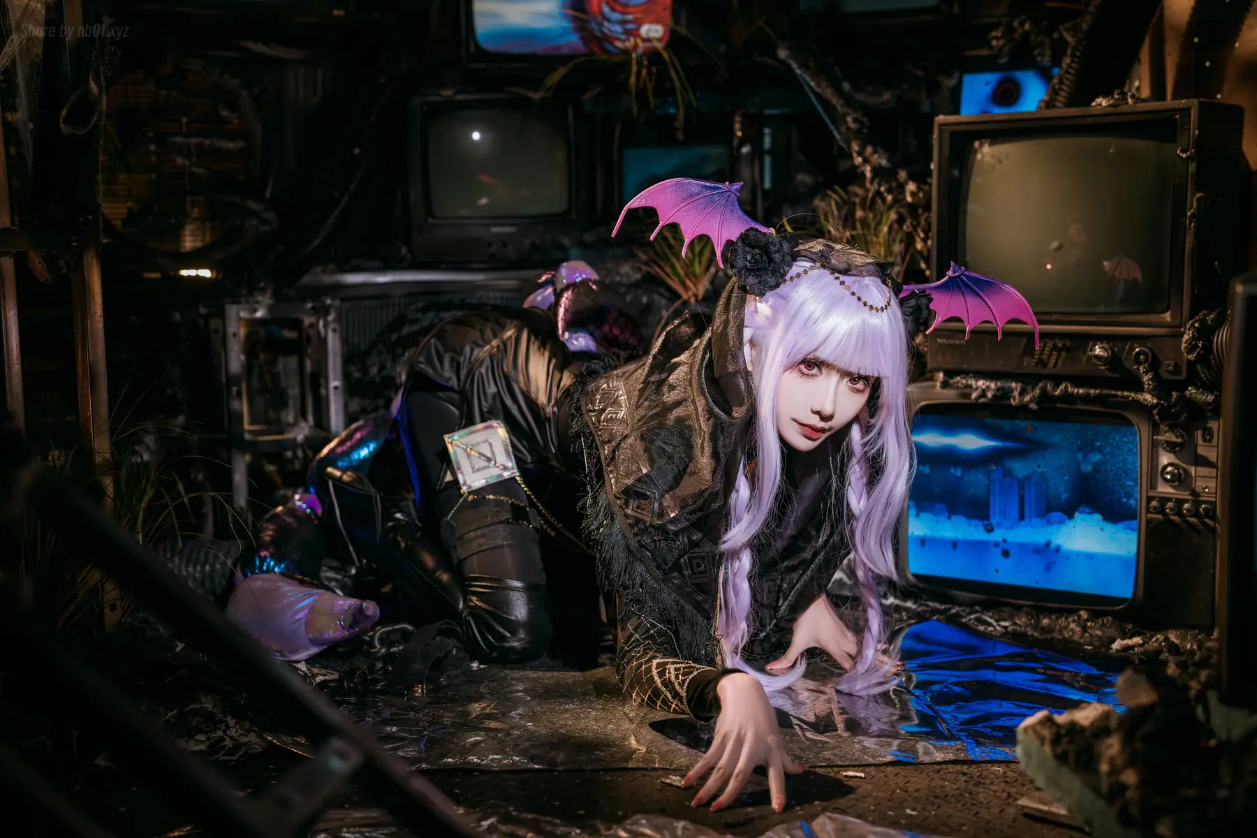 源纱希喵喵喵 - 狮蝎(23P_127.9M) - 源纱希喵喵喵 - 狮蝎(23P_127