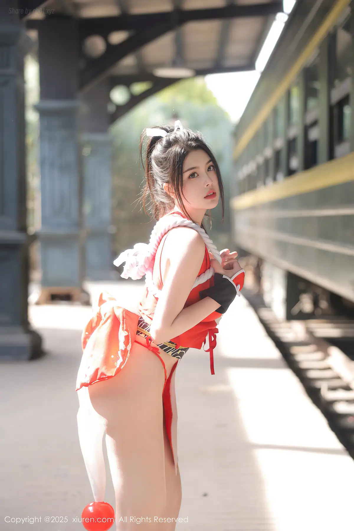 XIUREN No 10133 林若凡F 82P_112 3M XIUREN No 10133 林若凡F 82P_112 3M _nb01 xyz_0022 图片6