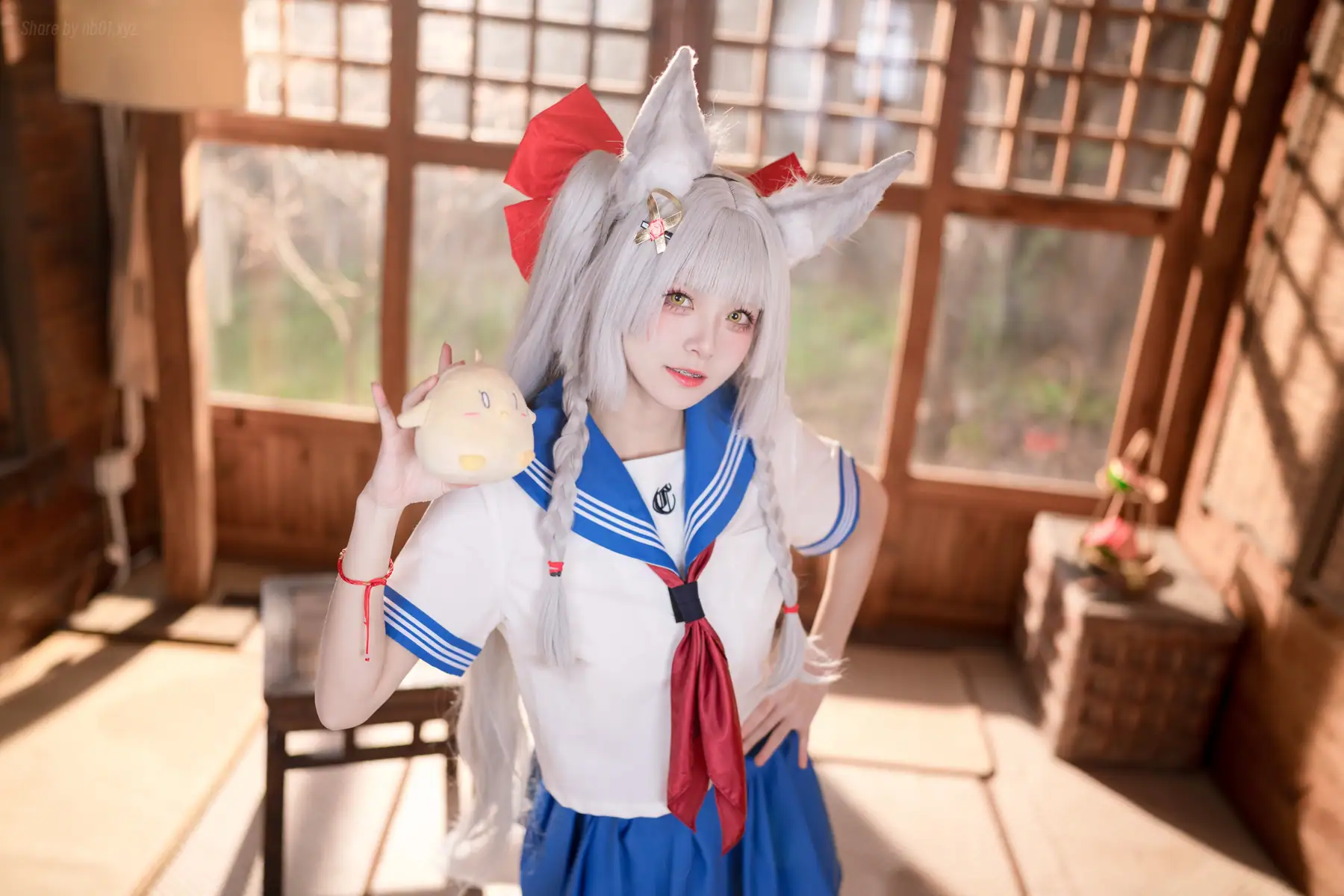 九柒喵 - 朝凪 JK 37P_75 9M 九柒喵 - 朝凪 JK 37P_75 9M _nb01 xyz_0002 图片2