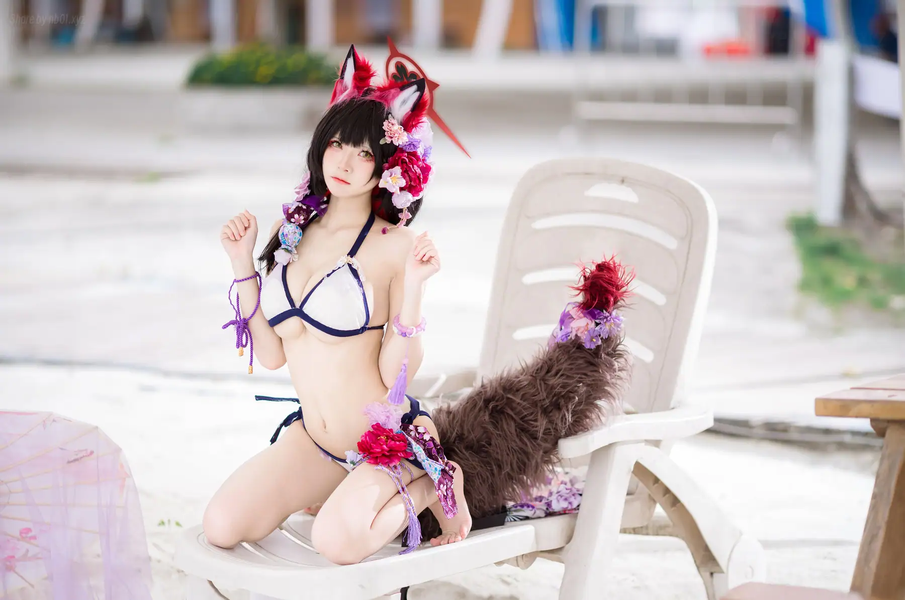 九柒喵 - 蔚蓝档案 狐坂若藻 泳装(23P_25.5M) 九柒喵 - 蔚蓝档案 狐坂若藻 泳装(23P_25.5M)_nb01.xyz_0021 图片7