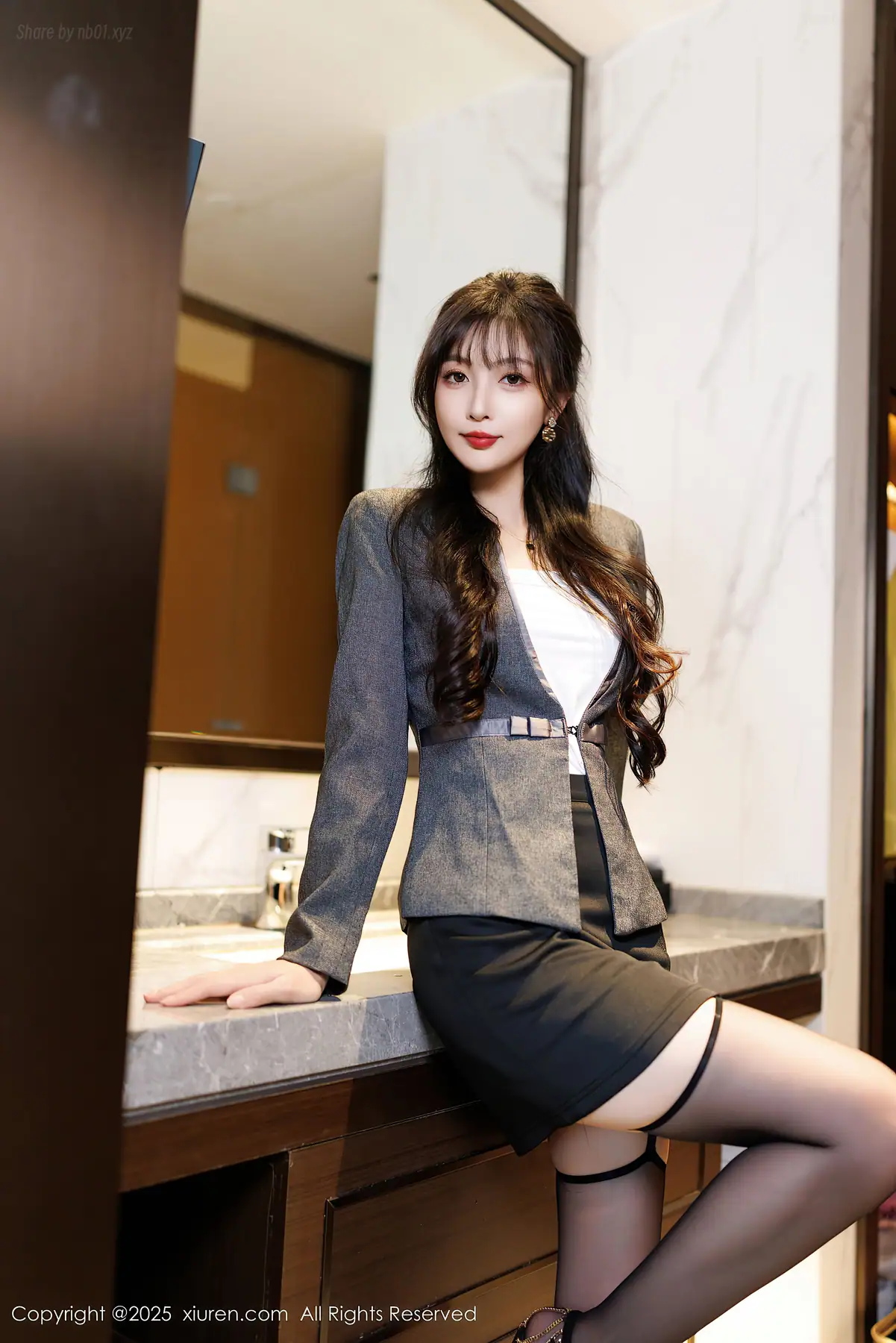 XIUREN No.9957 樱桃小阑子(86P_116.2M) - XIUREN No