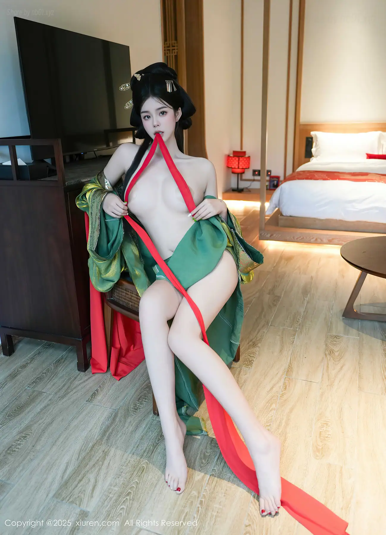 XIUREN No 10126 雪糕CiCi 69P_153 0M XIUREN No 10126 雪糕CiCi 69P_153 0M _nb01 xyz_0001