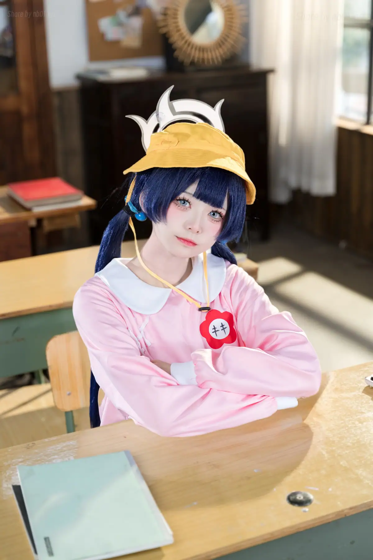 九柒喵 - 蔚蓝档案 妃咲幼稚园 25P_53 2M 九柒喵 - 蔚蓝档案 妃咲幼稚园 25P_53 2M _nb01 xyz_0001