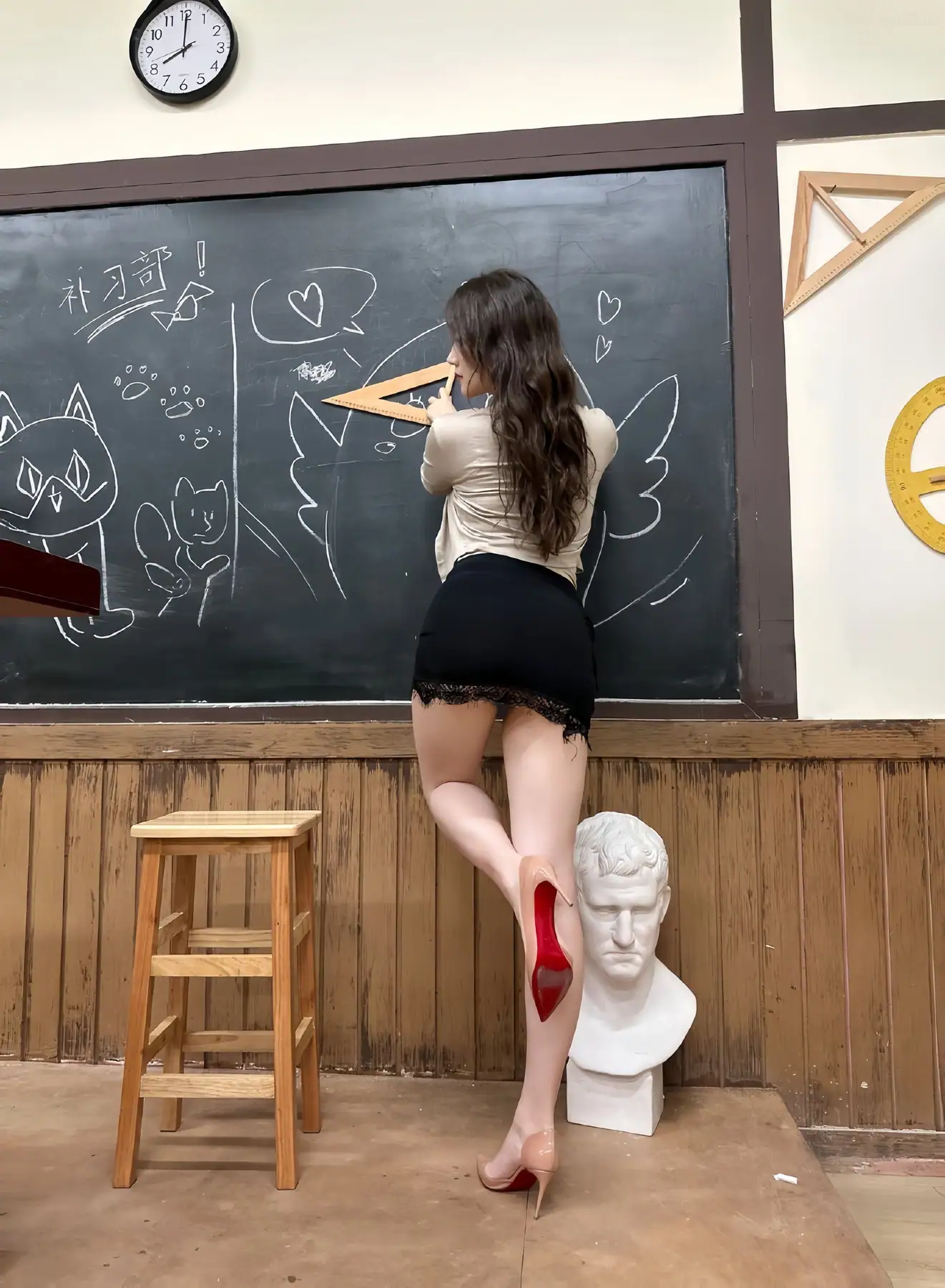 可可西yyy - 私人教师(33P+3V_201.8M) - 可可西yyy - 私人教师(33P+3V_201