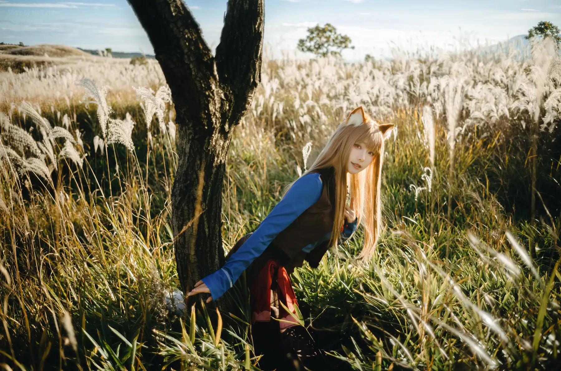 Ely_eee(ElyEE子) - Soft Glow 狼與暖陽(52P+1V_47.6M) - Ely_eee(ElyEE子) - Soft Glow 狼與暖陽(52P+1V_47