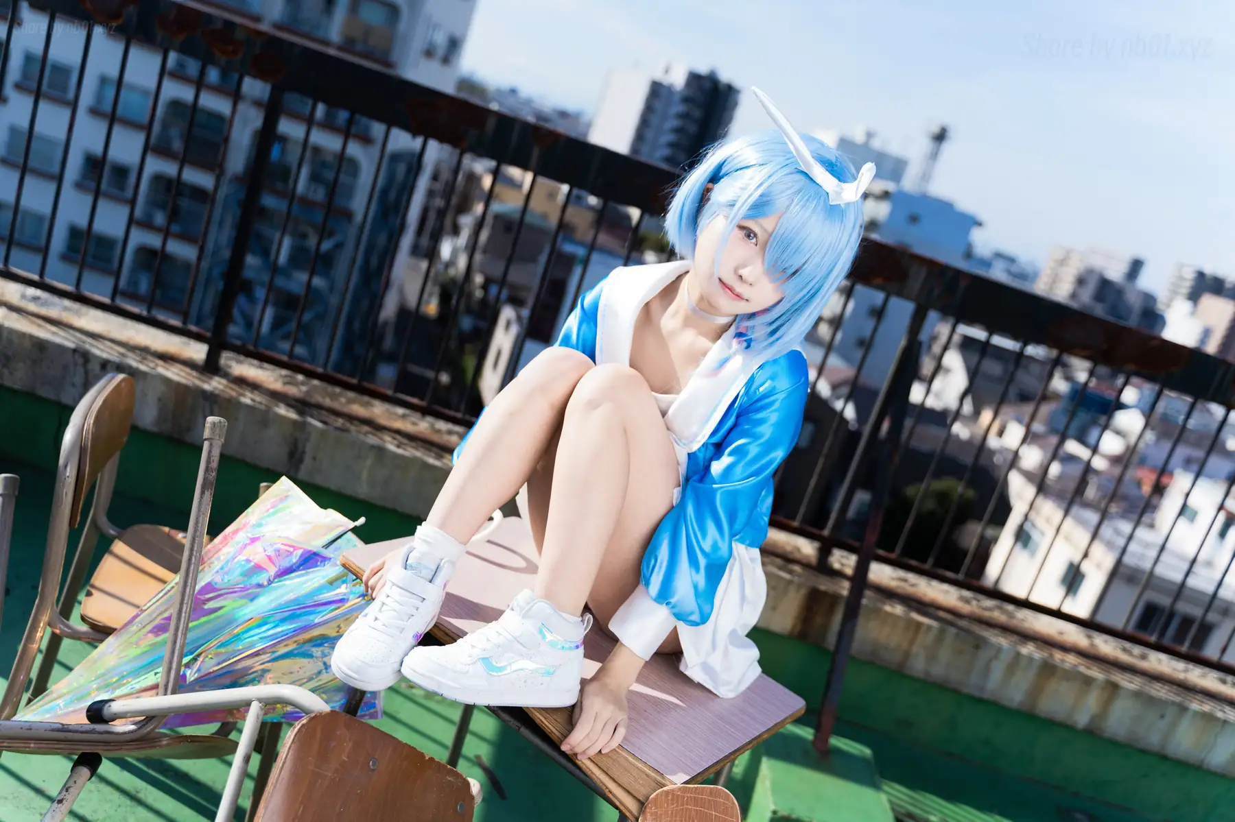 Kurumi(クルミ) - Blue Story(250P_405.7M) Kurumi(クルミ) - Blue Story(250P_405.7M)_nb01.xyz_0023 图片2