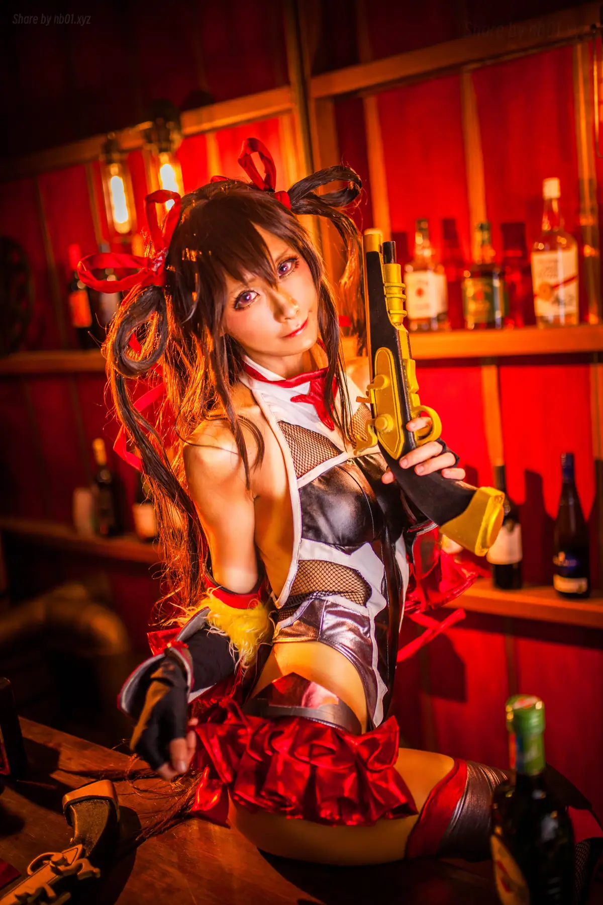 零崎沙耶 - 対魔忍ユキカゼ 水城ゆきかぜ コスプレ写真集(19P_36.5M) 零崎沙耶 - 対魔忍ユキカゼ 水城ゆきかぜ コスプレ写真集(19P_36.5M)_nb01.xyz_0001