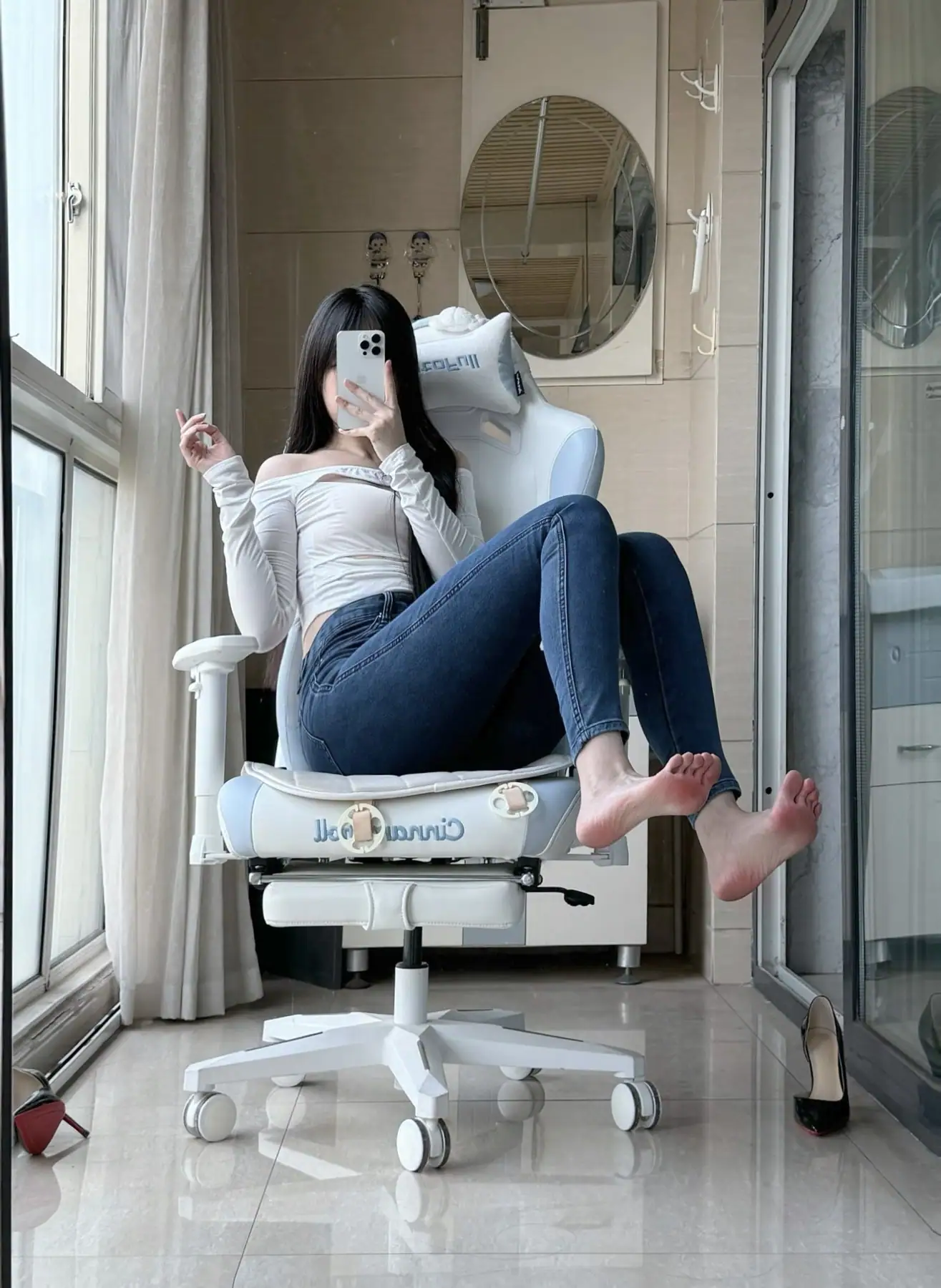 不可爱羚 - 牛仔裤 28P 7V_1 2G 不可爱羚 - 牛仔裤 28P 7V_1 2G _nb01 xyz_0020 图片5