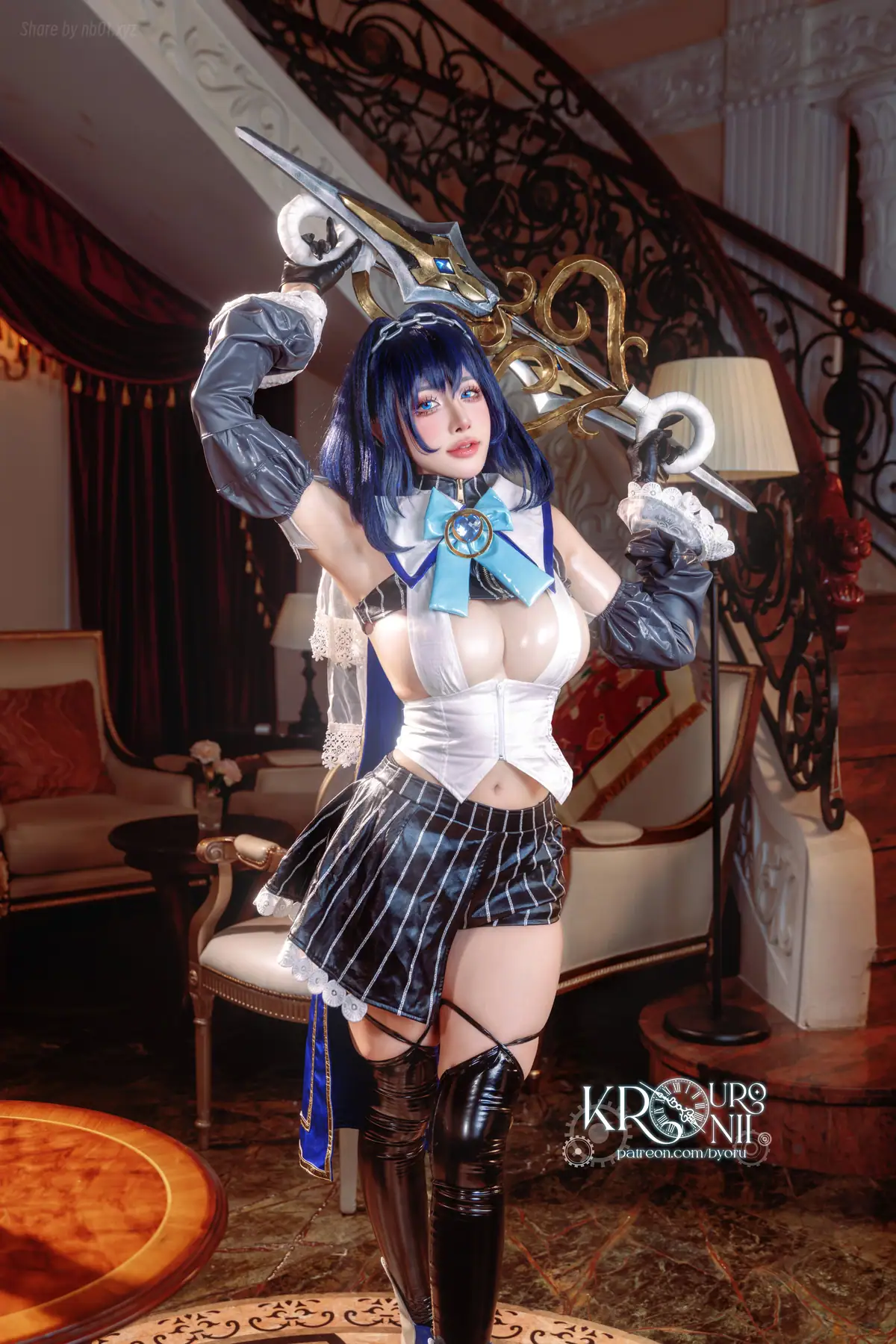 Byoru - Ouro Kronii(82P+21V_3.2G) Byoru - Ouro Kronii(82P+21V_3.2G)_nb01.xyz_0056 图片7