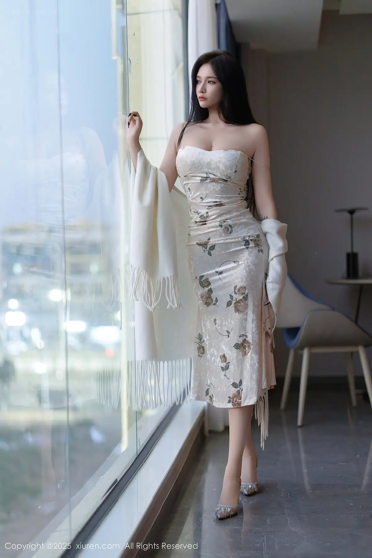 XIUREN No.9899 Na Bi(娜比)(82P_74.7M) - XIUREN No