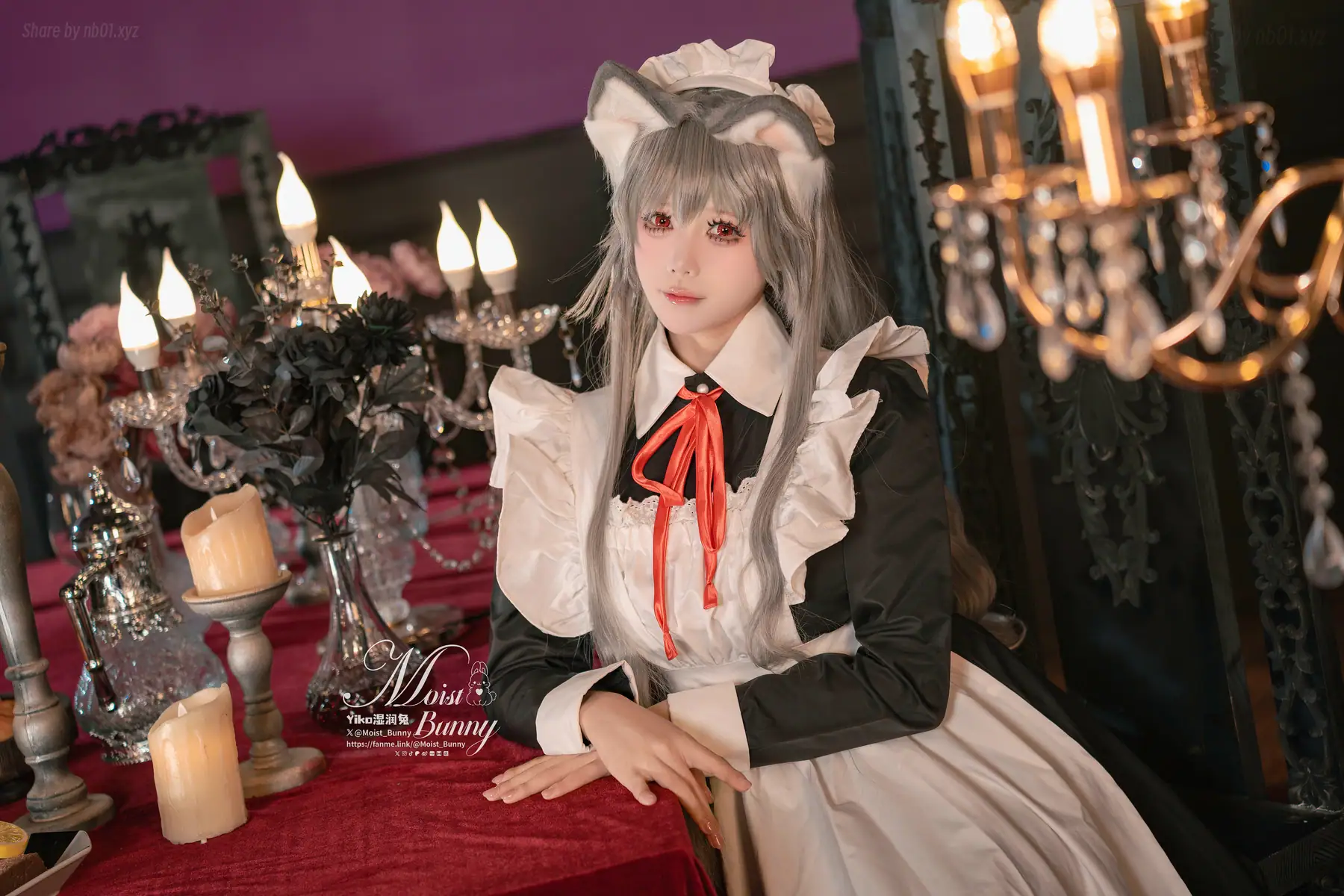 Yiko湿润兔 - 2025-02月月票特典『菲奇子女仆』(43P+1V_1.1G) Yiko湿润兔 - 2025-02月月票特典『菲奇子女仆』(43P+1V_1.1G)_nb01.xyz_0014 图片6