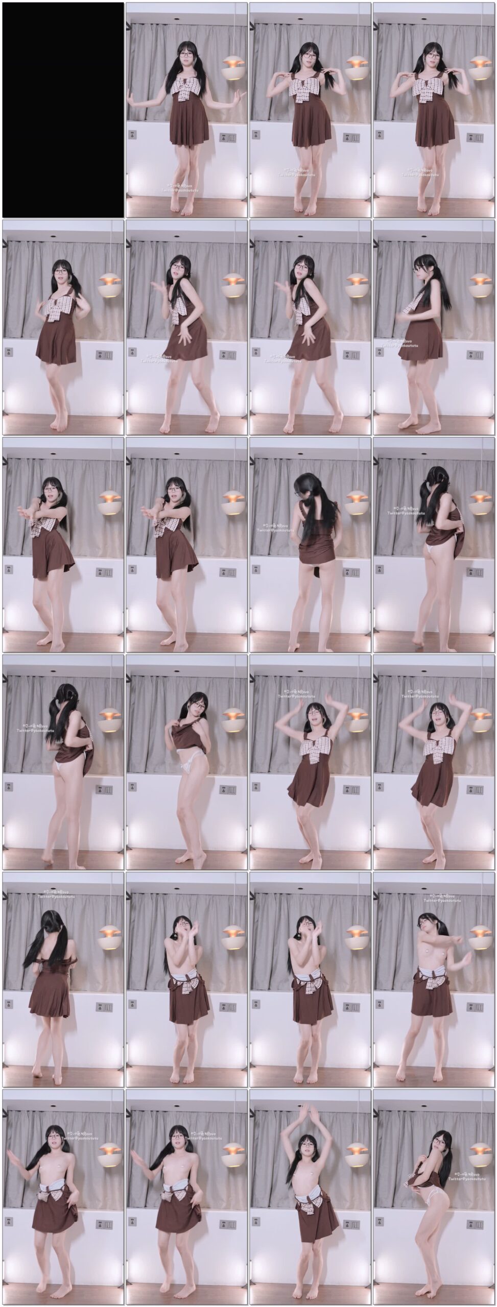 咬一口兔娘 - 盒岛400目标奖励『flower』 咬一口兔娘 - 盒岛400目标奖励『flower』.mp4