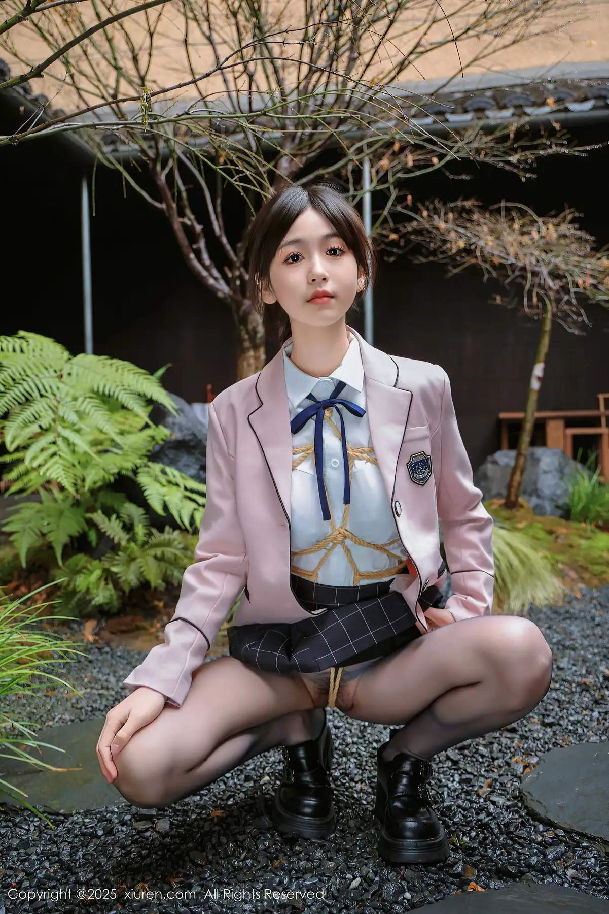 XIUREN No.9949 奶芙乔乔(73P_124.1M) - XIUREN No