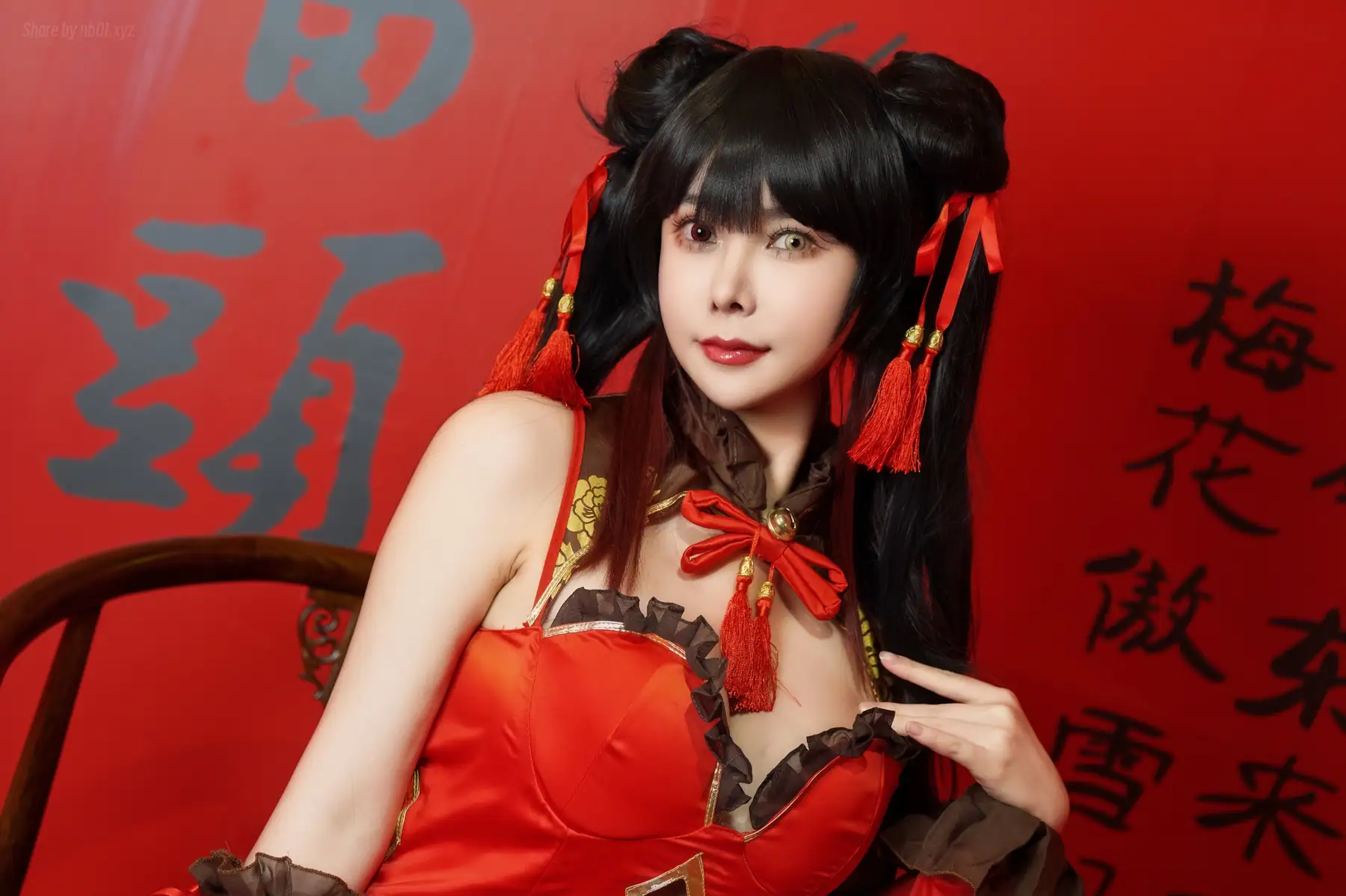 亚马逊鲶鱼 - 时崎狂三 旗袍(25P_104.7M) 亚马逊鲶鱼 - 时崎狂三 旗袍(25P_104.7M)_nb01.xyz_0021 图片6