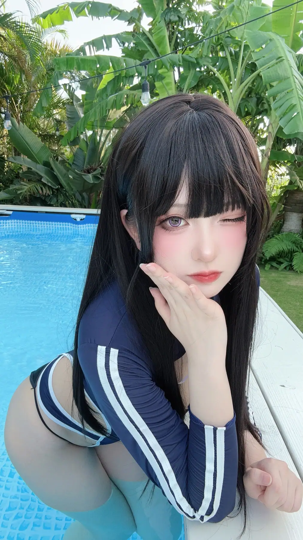 Yuki亭 - 2024冲绳夏日自拍册_黑长直死库水(10P_18.3M) Yuki亭 - 2024冲绳夏日自拍册_黑长直死库水(10P_18.3M)_nb01.xyz_0004 图片4