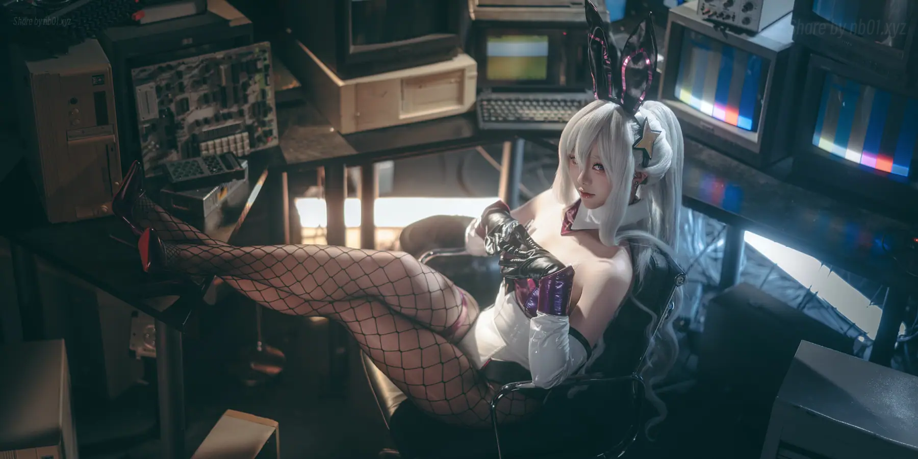 前野太太 - 碧蓝航线 奇尔沙治(41P_403.9M) 前野太太 - 碧蓝航线 奇尔沙治(41P_403.9M)_nb01.xyz_0003 图片2