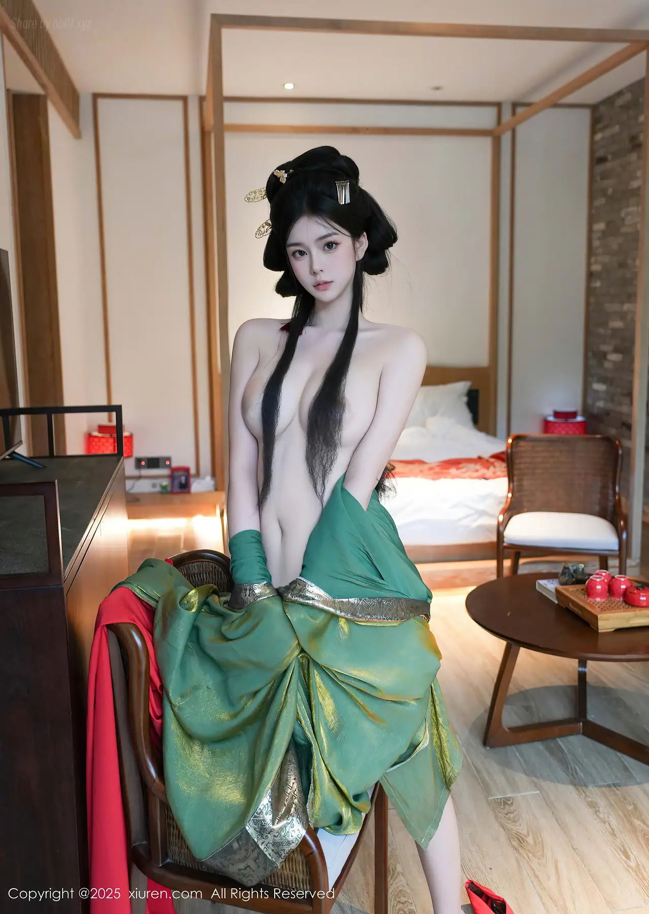 XIUREN No 10126 雪糕CiCi 69P_153 0M XIUREN No 10126 雪糕CiCi 69P_153 0M _nb01 xyz_0068 图片7