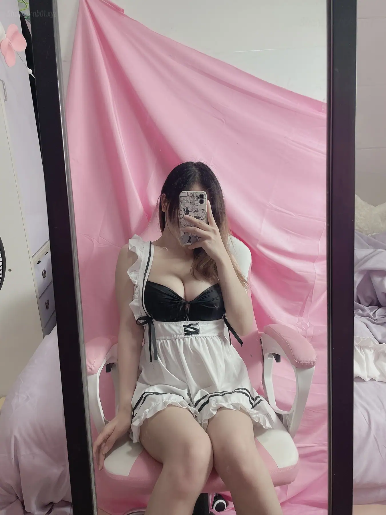 末夜787 - 女仆自拍 24P 3V_155 4M 末夜787 - 女仆自拍 24P 3V_155 4M _nb01 xyz_0005 图片2