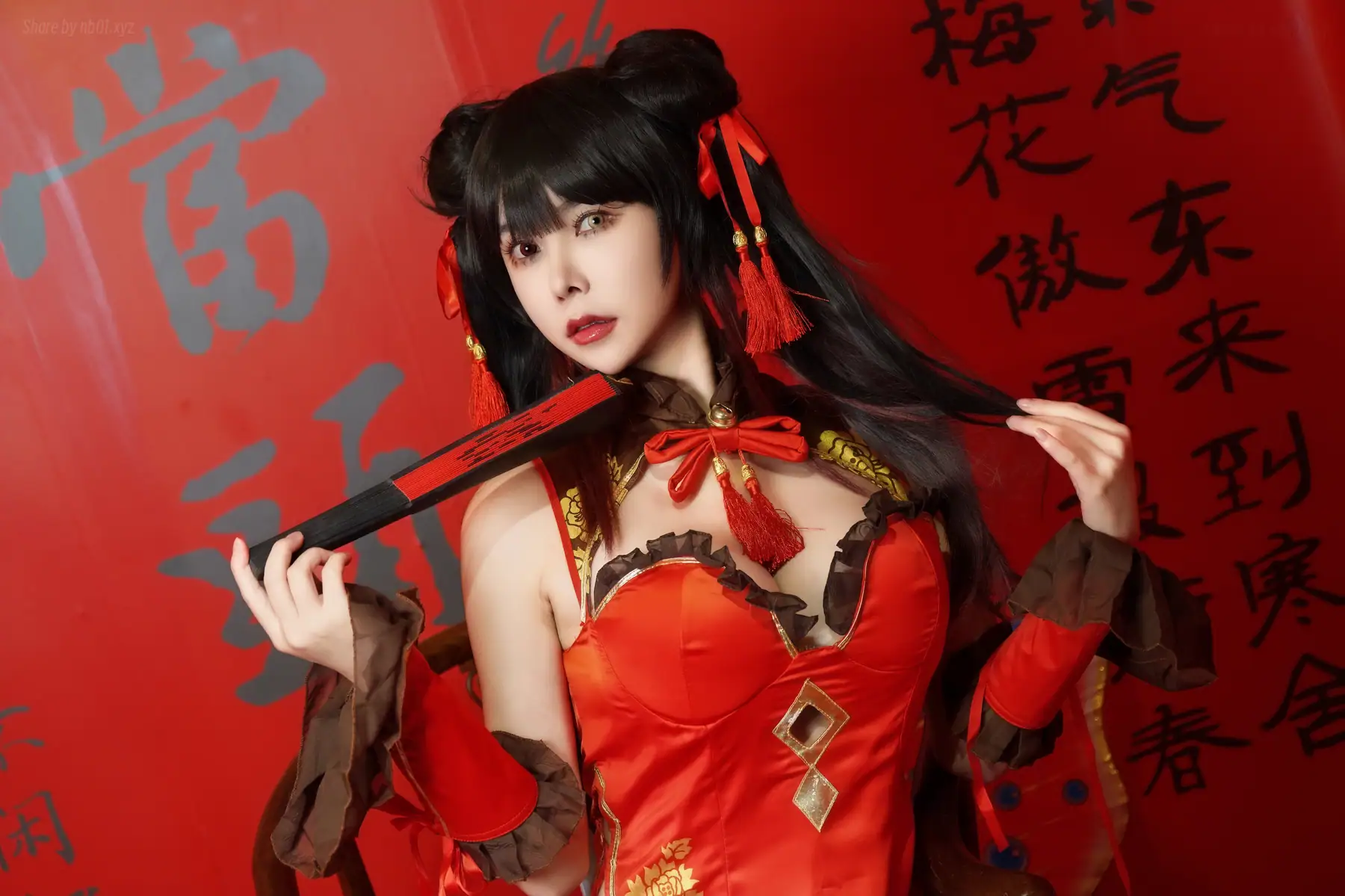 亚马逊鲶鱼 - 时崎狂三 旗袍(25P_104.7M) 亚马逊鲶鱼 - 时崎狂三 旗袍(25P_104.7M)_nb01.xyz_0023 图片7