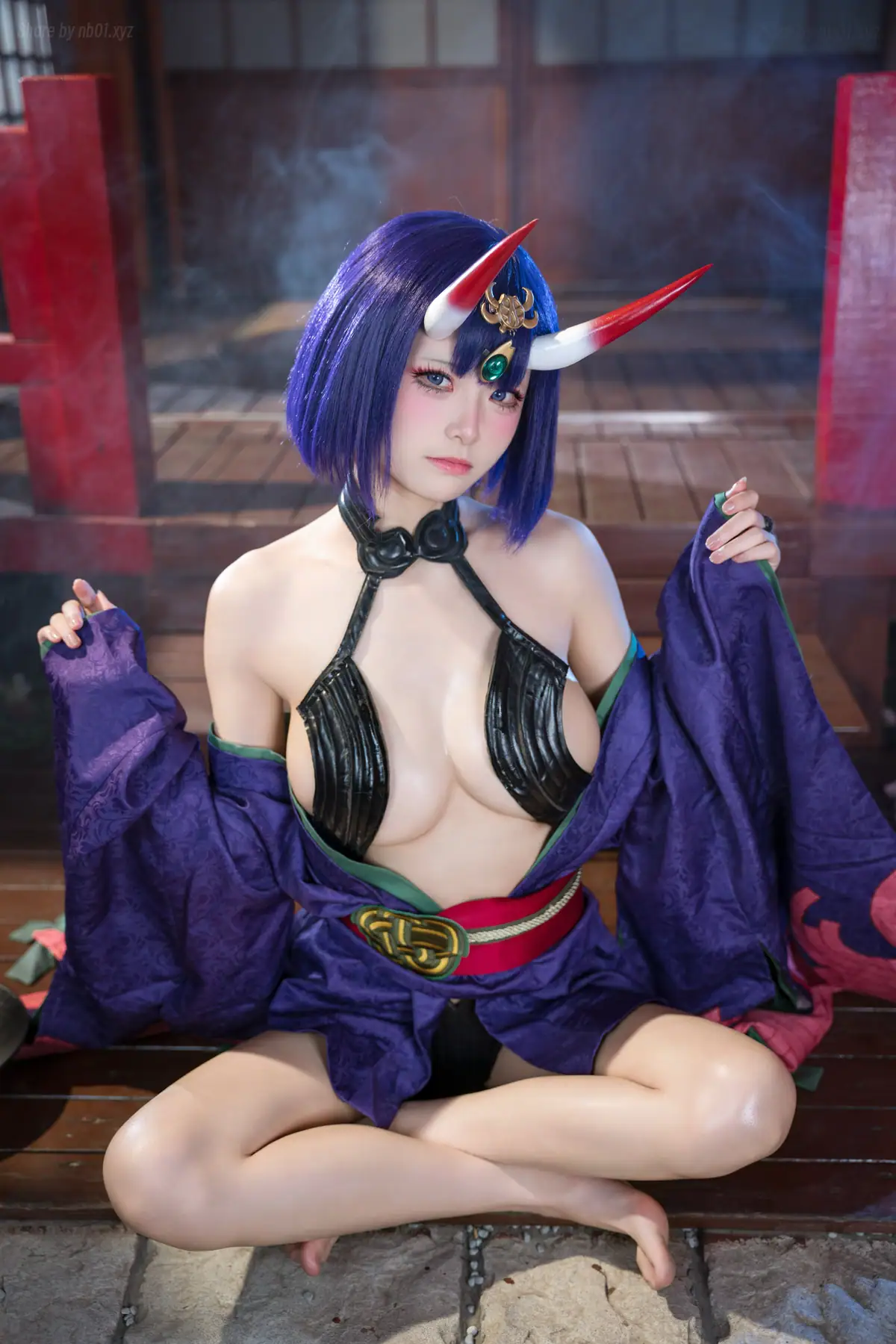 九柒喵 - 酒吞童子 原皮(FGO)(92P_356.9M) 九柒喵 - 酒吞童子 原皮(FGO)(92P_356.9M)_nb01.xyz_0092 图片8