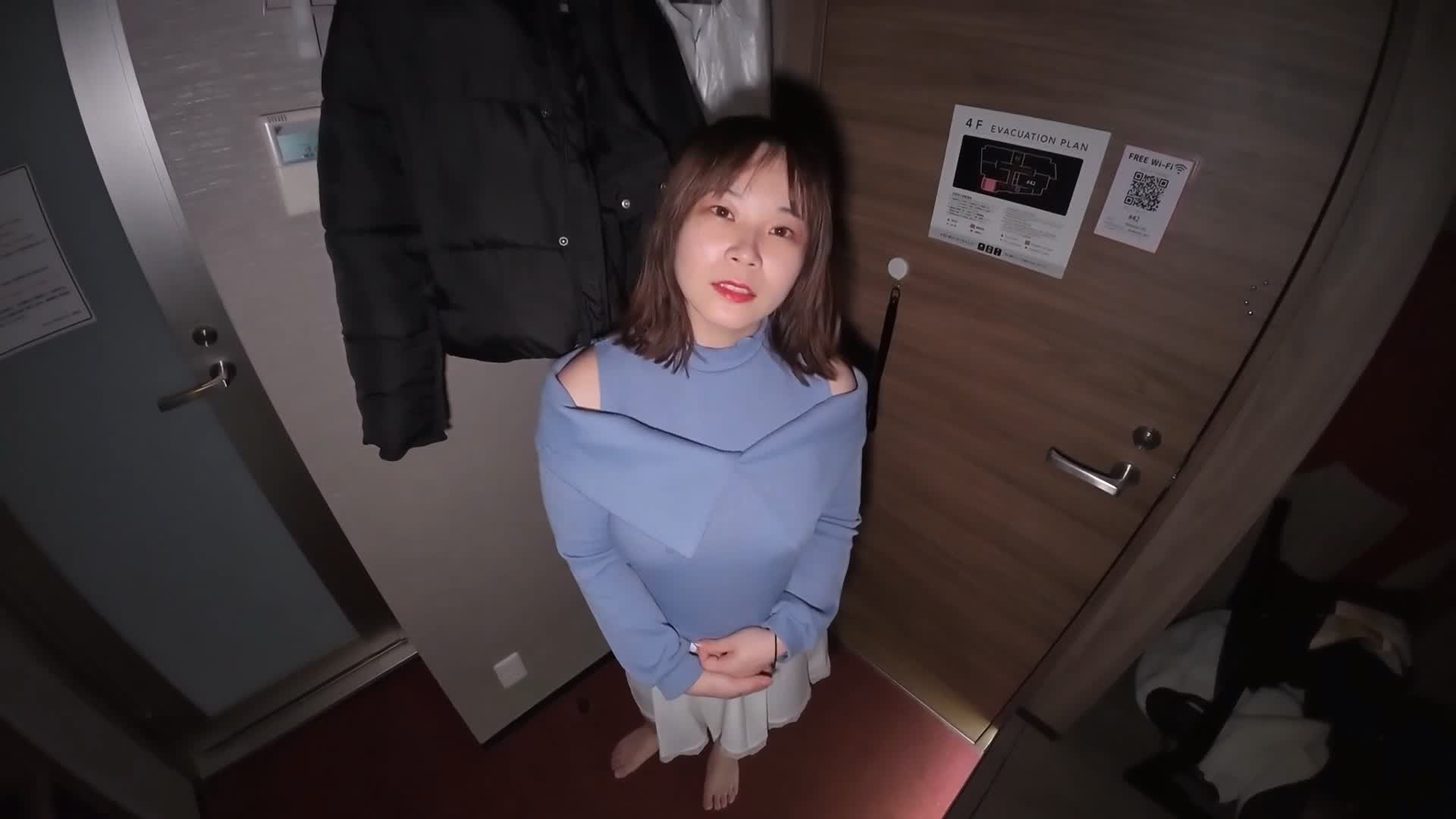 banbi_555 - 完全顔出し 童顔Hカップに中出ししまくった動画 - banbi_555 - 完全顔出し 童顔Hカップに中出ししまくった動画