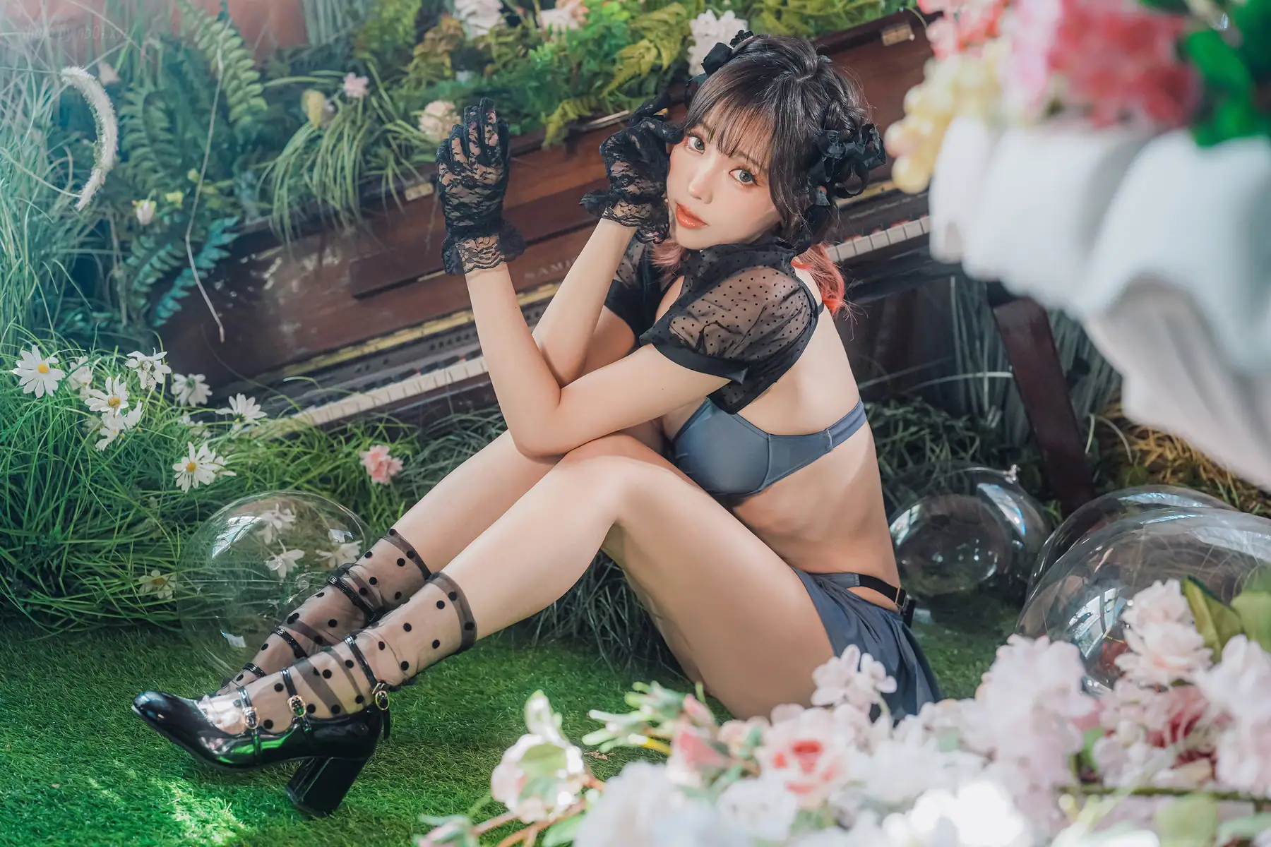 Ely_eee(ElyEE子) - Fairytale Wonderland 童話仙境(43P+3V_59.4M) - Ely_eee(ElyEE子) - Fairytale Wonderland 童話仙境(43P+3V_59