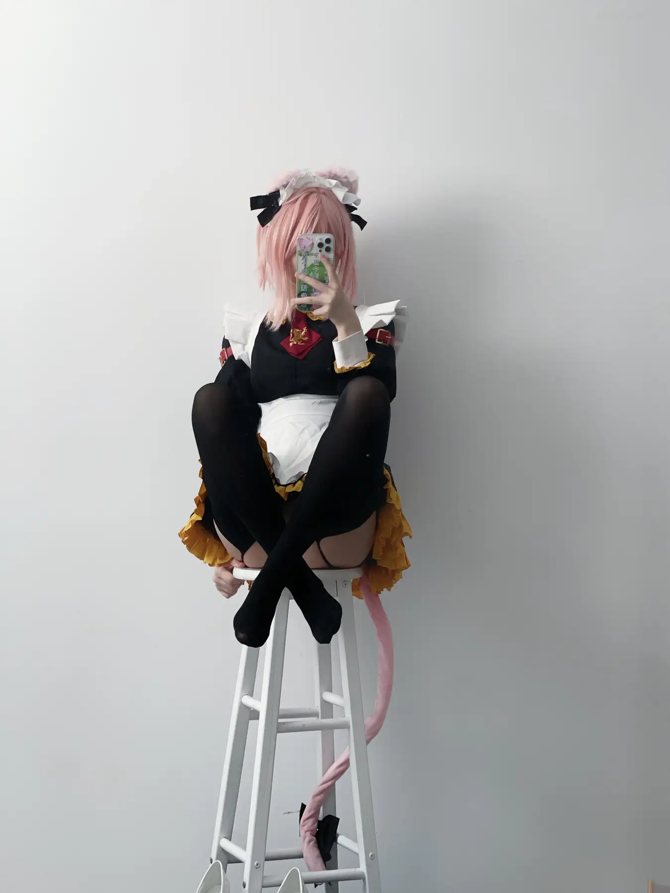 幼愛Youmeko - 阿斯托尔福女仆(56P_47.3M) - 幼愛Youmeko - 阿斯托尔福女仆(56P_47