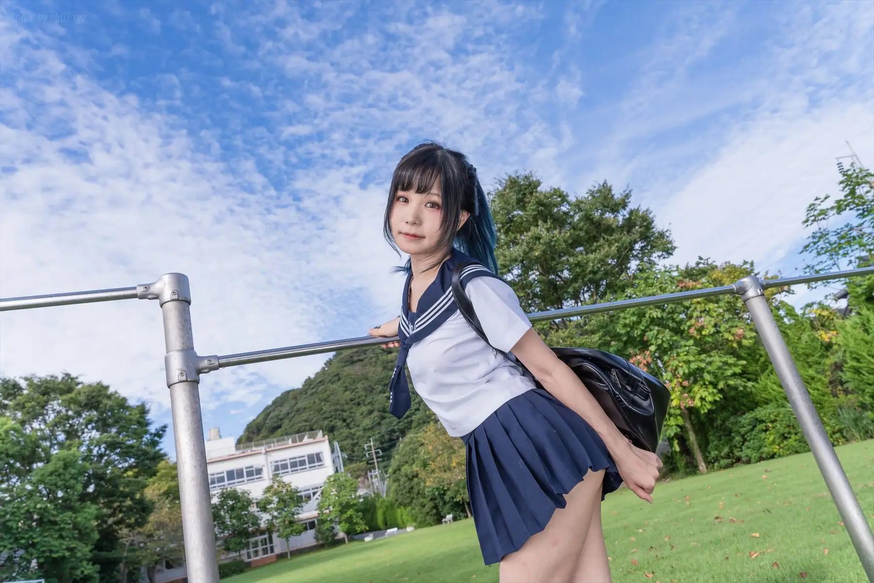 Kurumi(クルミ) - 放課後制服デート ～僕の彼女は童顔ロリ～(484P_154.9M) Kurumi(クルミ) - 放課後制服デート ～僕の彼女は童顔ロリ～(484P_154.9M)_nb01.xyz_0250 图片7